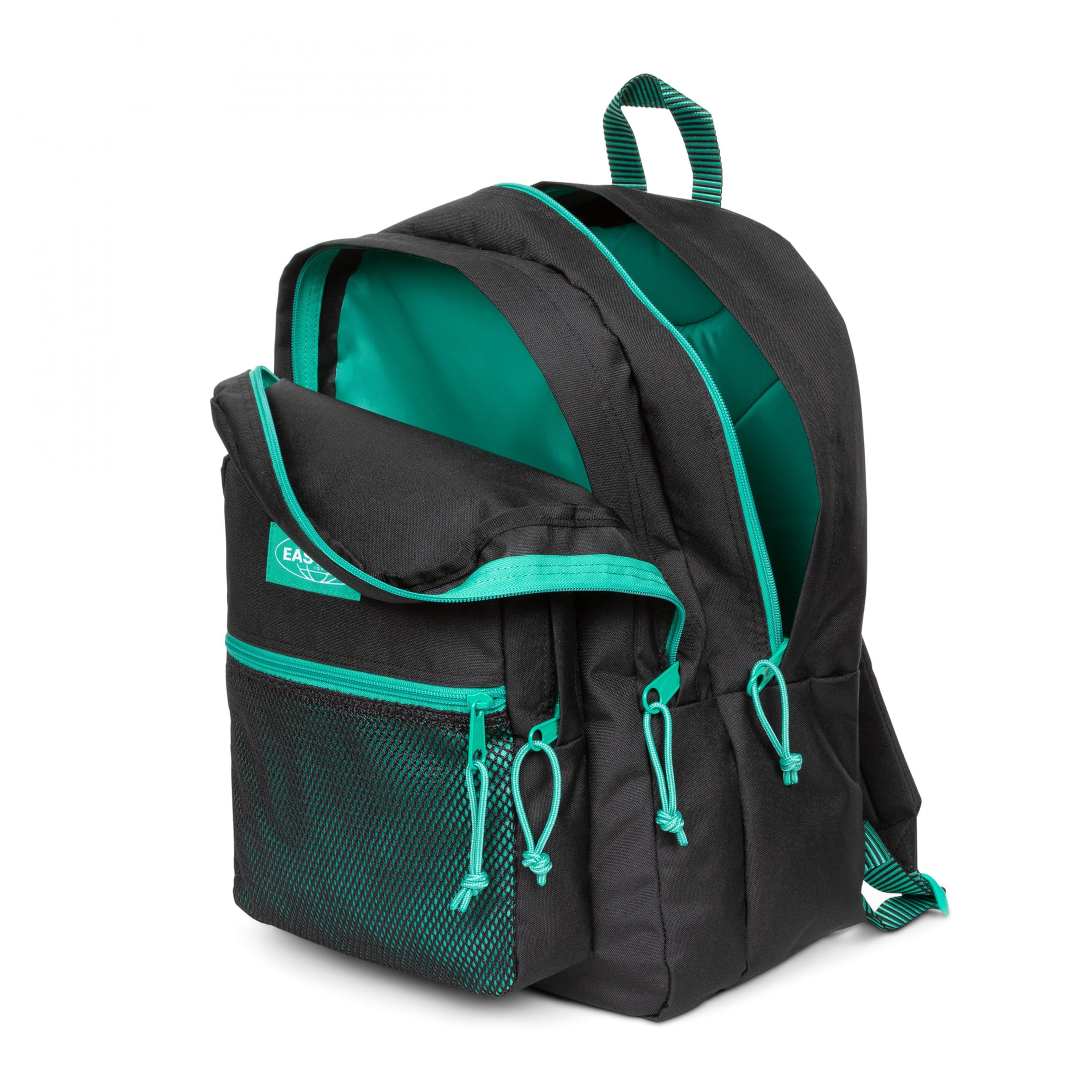eastpak-pinnacle-38-l-rucksack-gro-er-uni-und-arbeitsrucksack-mit-kontraststreif image 2