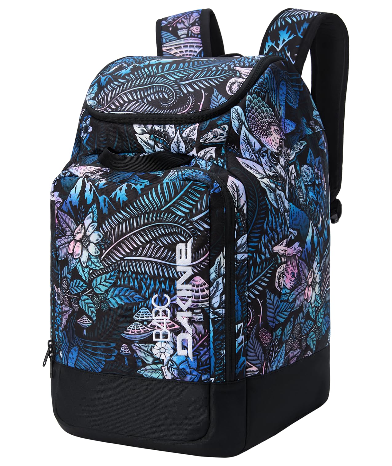 dakine-boot-pack-50l-skiboot-tasche-rucksack-mit-getrenntem-stiefelfach-gepolste image 6
