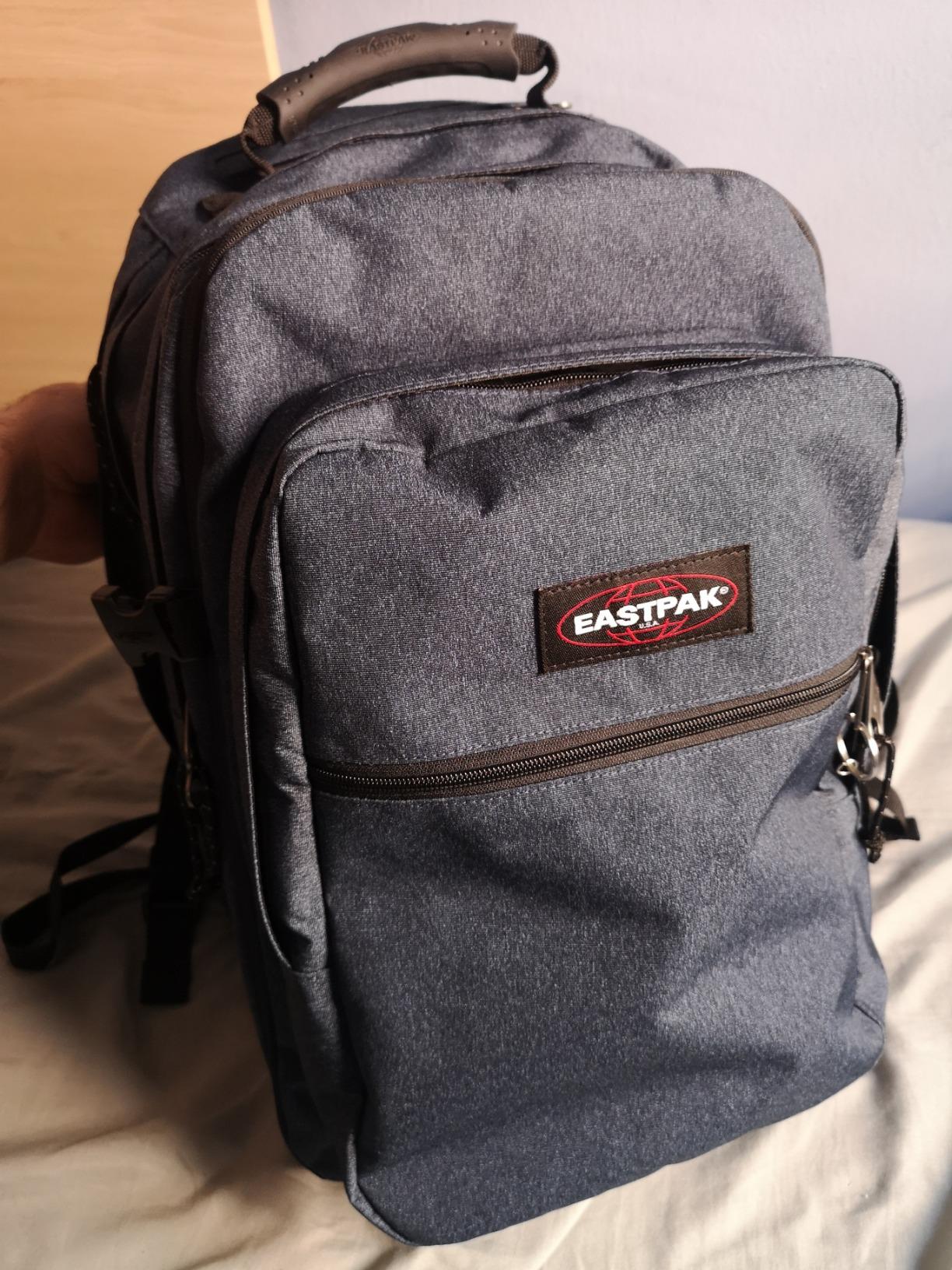 Hält, was Eastpak verspricht