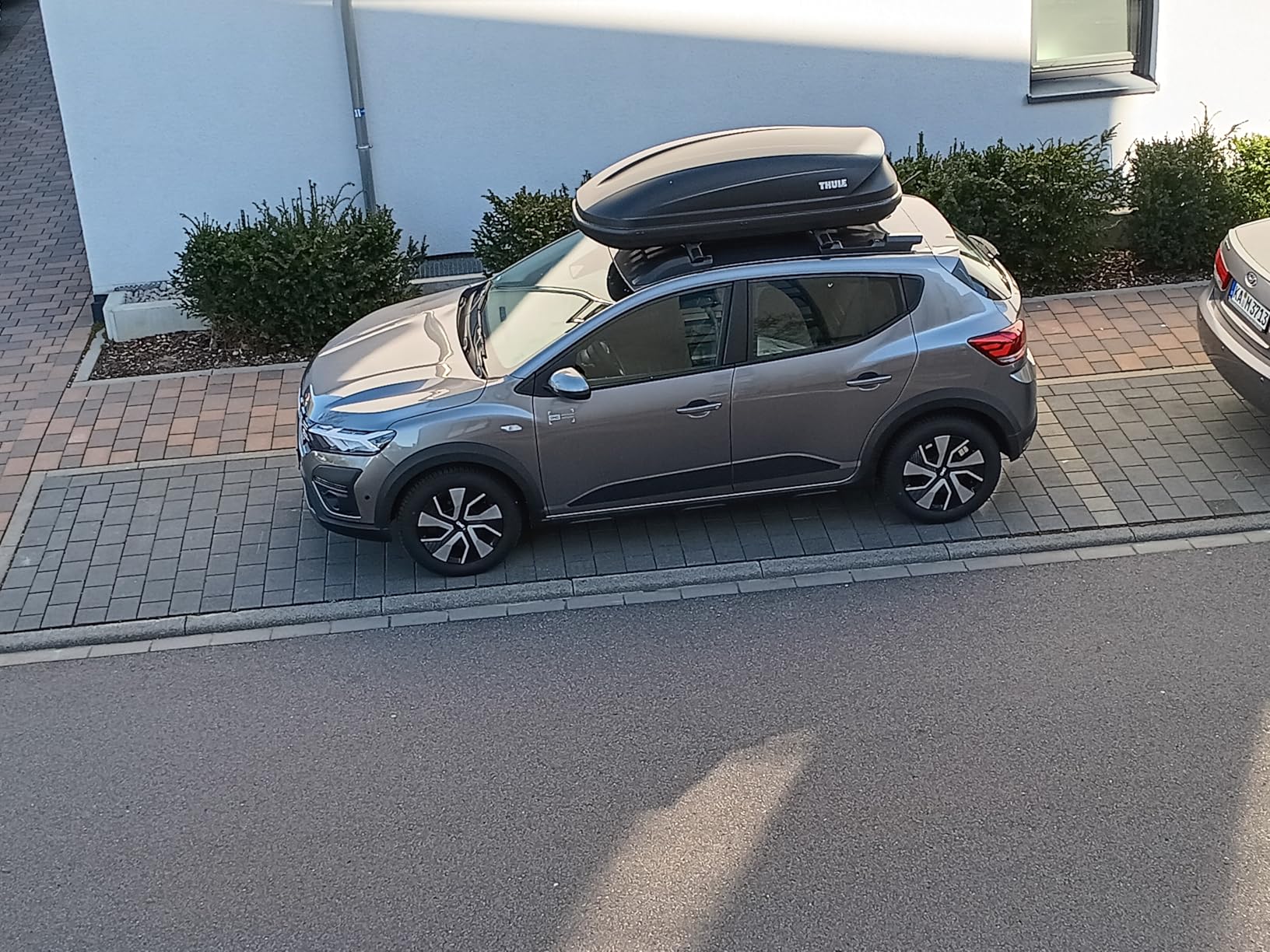 Top Qualität wie von Thule gewohnt