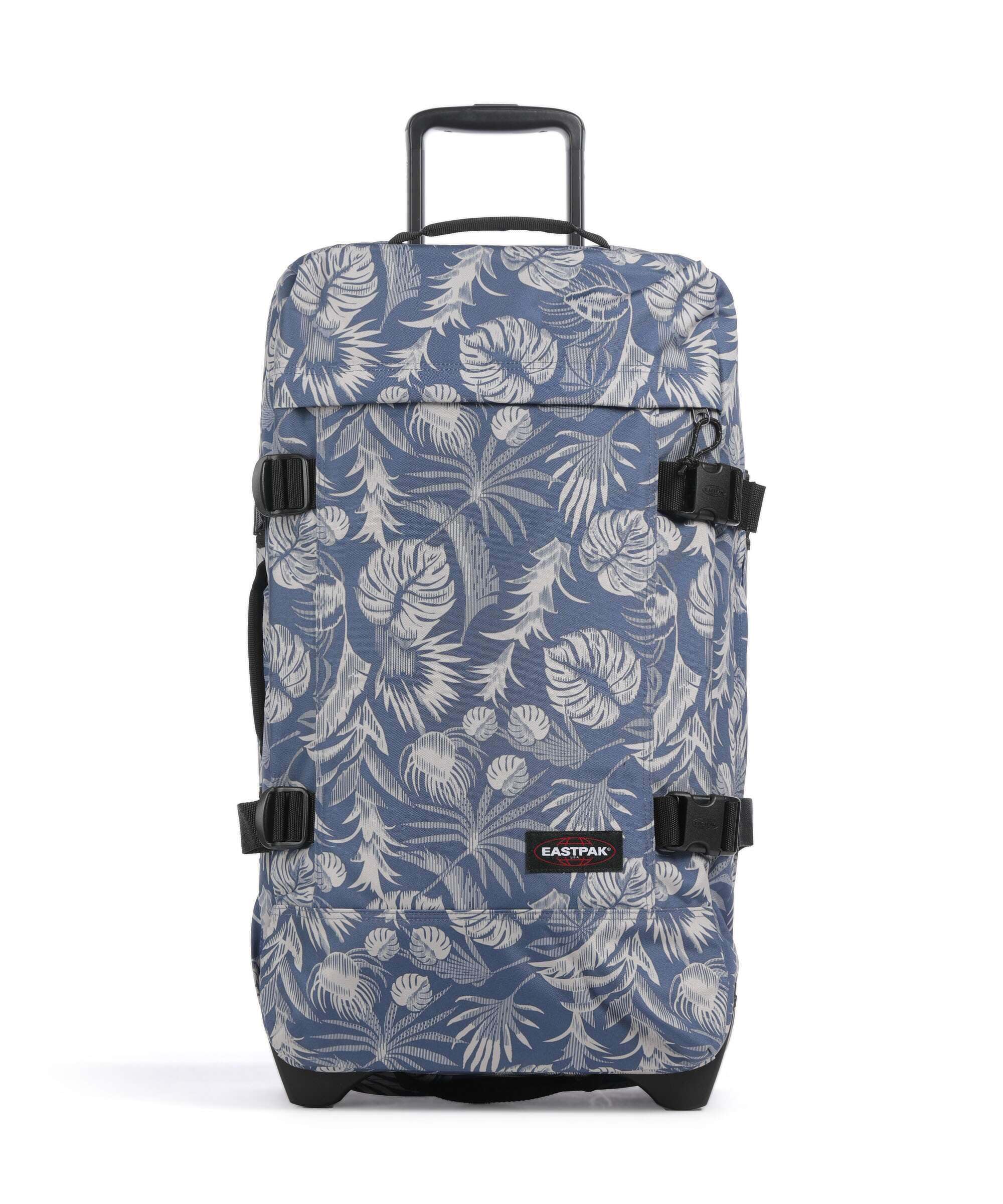eastpak-tranverz-m-koffer-78l-black-denim-weicher-rollkoffer-mit-teleskopgriff-t image 8