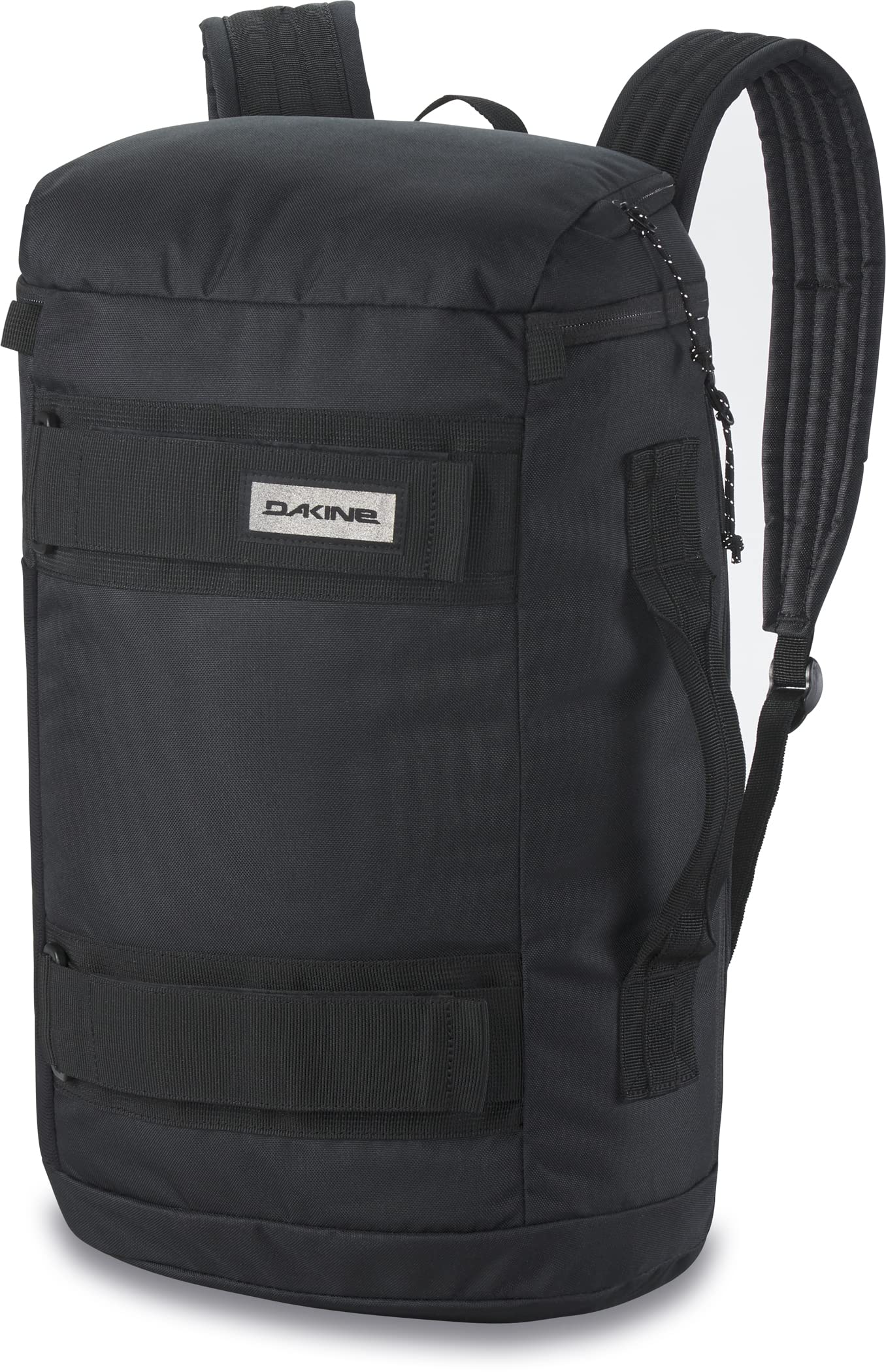 dakine-mission-street-pack-25l-rucksack-skateboard-halterung-laptopfach-schwarz image 1