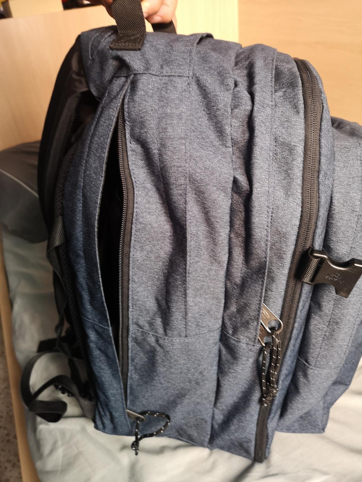 Klasse Rucksack