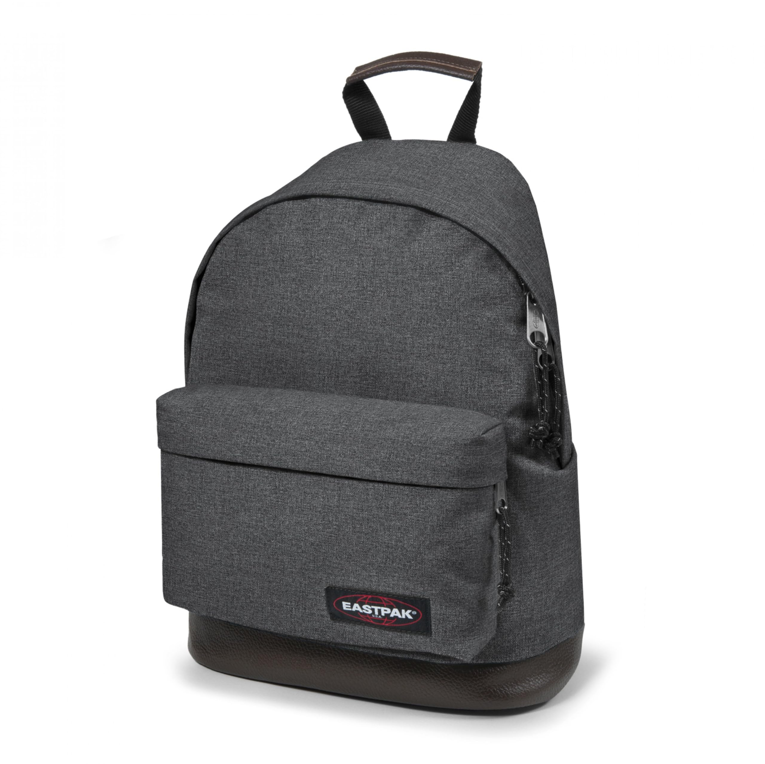 eastpak-wyoming-rucksack-24-l-mit-ledereinsatz-city-rucksack image 5