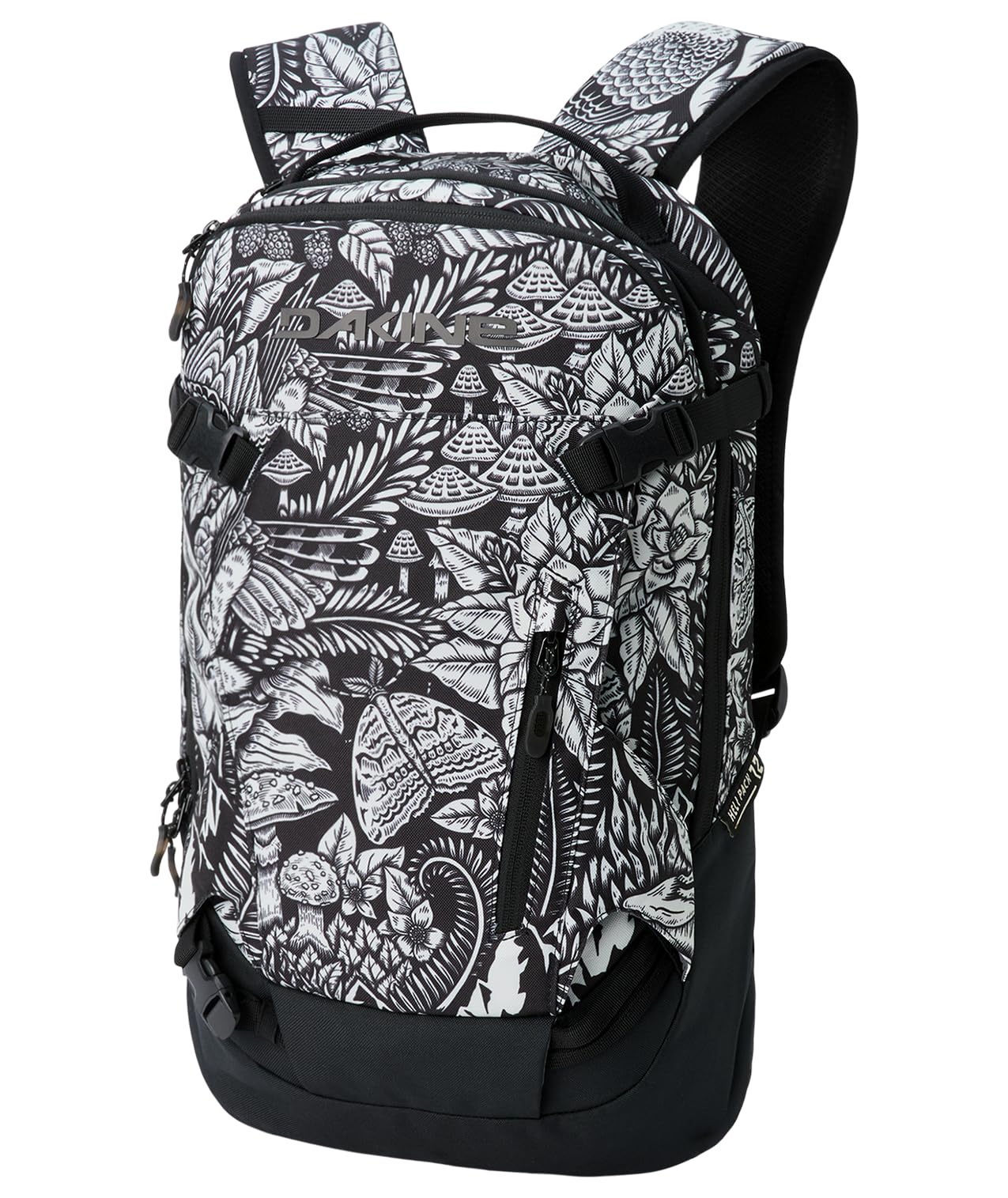 dakine-heli-pack-12l-damen-ski-und-snowboard-rucksack-leichter-lawinenrucksack-m image 3