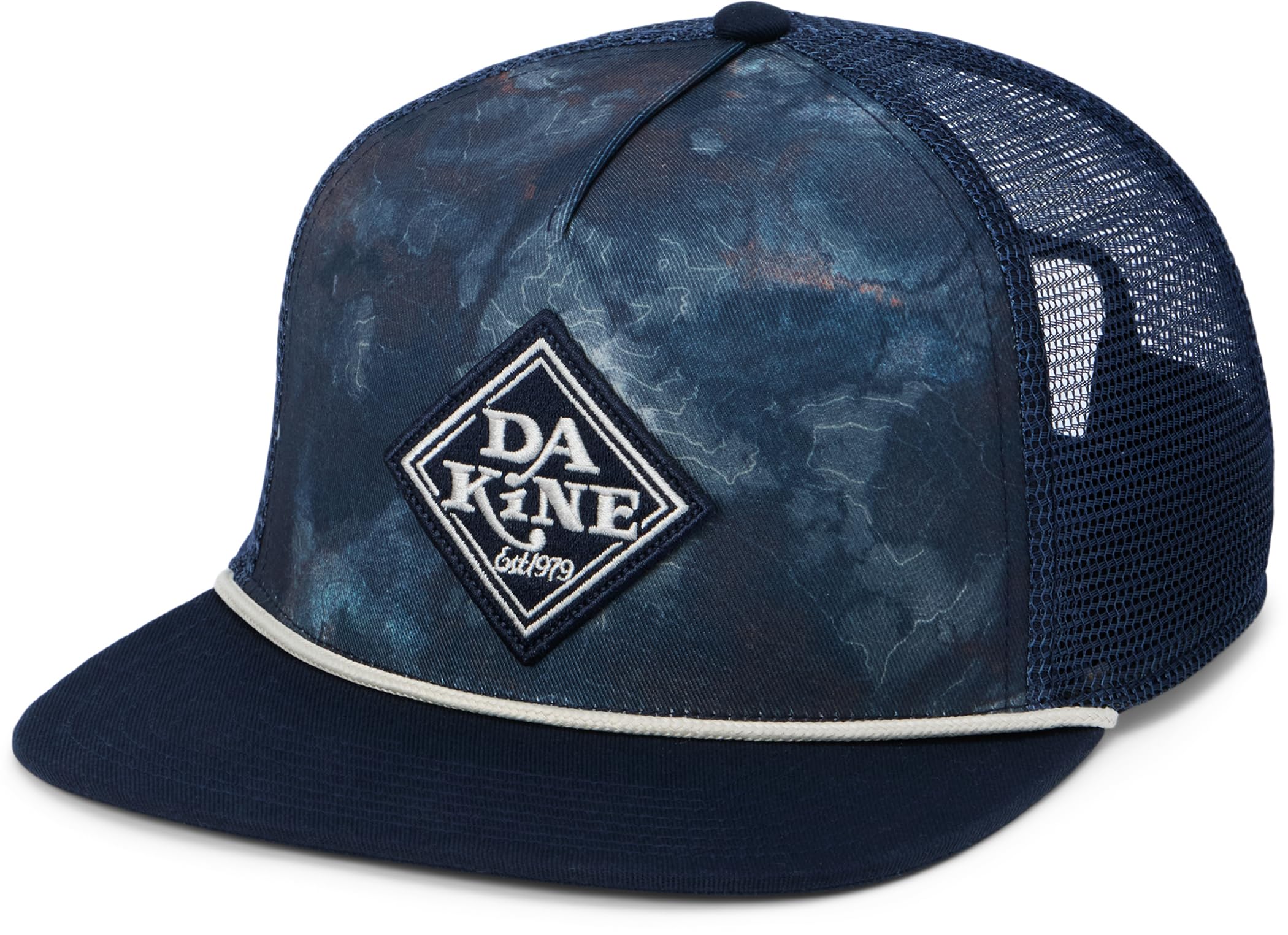 dakine-classic-diamond-trucker-cap-t3-mesh-trucker-snapback image 4