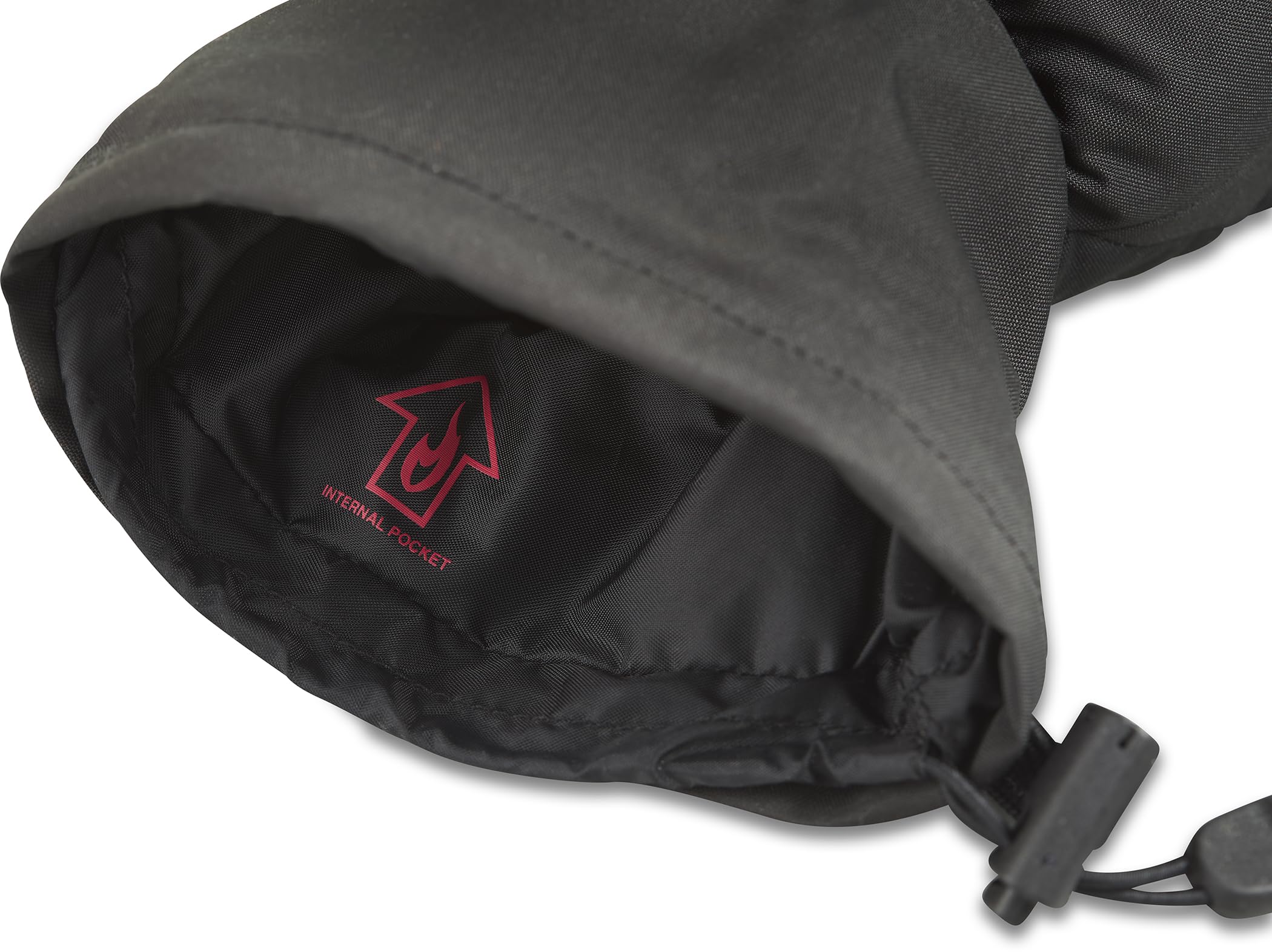 dakine-camino-2025-damen-ski-snowboardhandschuhe-black-mit-herausnehmbarem-fleec image 3