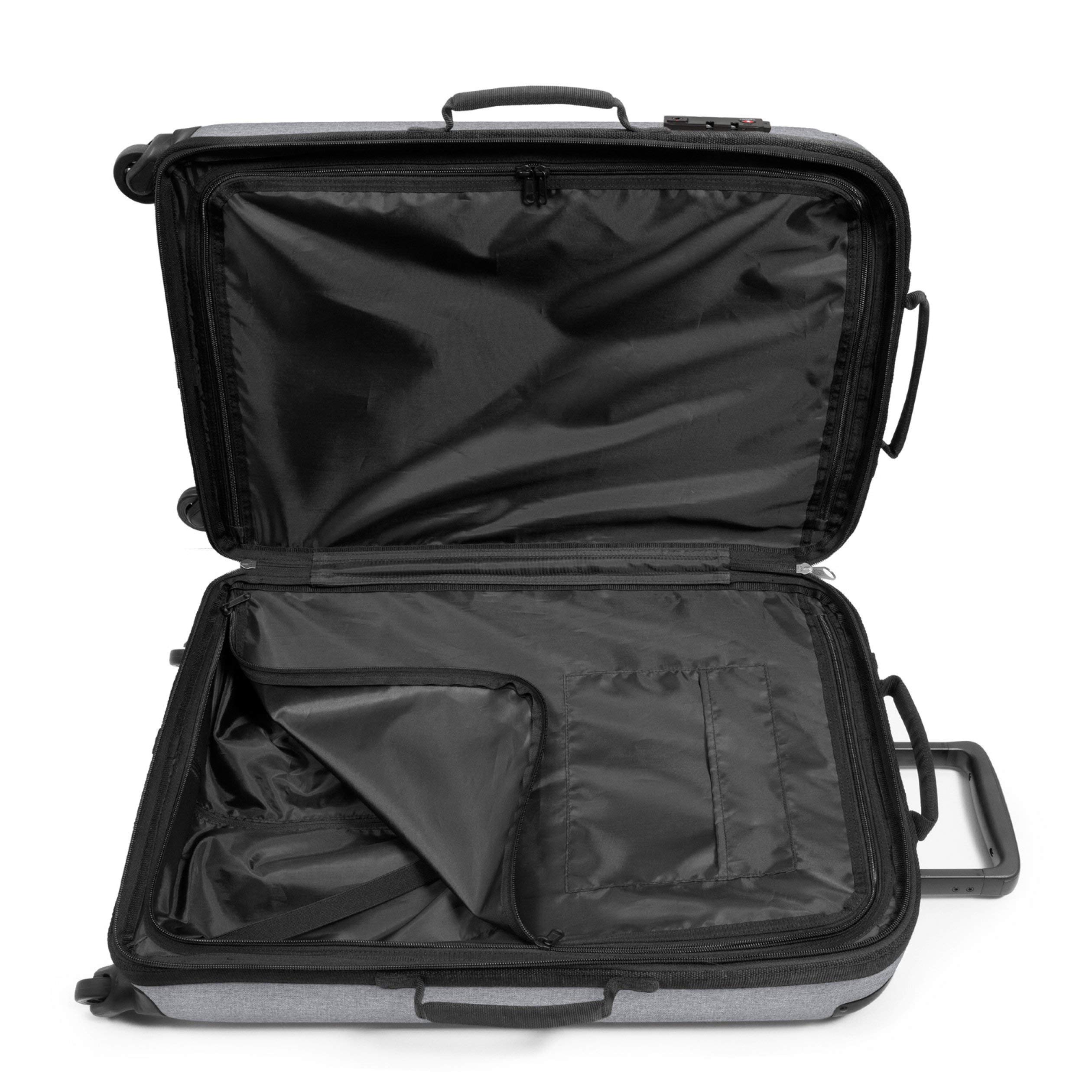 eastpak-tranzshell-m-hartschalen-koffer-67-cm-56l-360-rollen-hybridmaterial-sund image 5