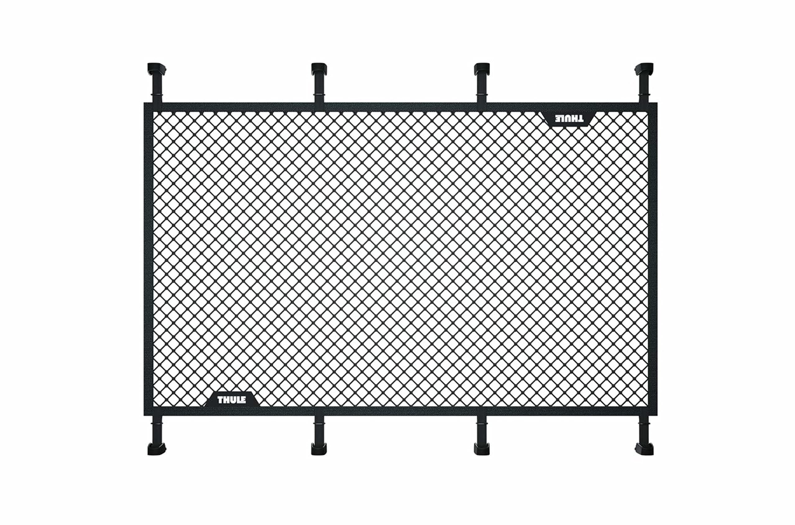 thule-black-l-gep-cknetz-dachtr-ger-lastennetz-mit-befestigungspunkten-und-gurtl image 1