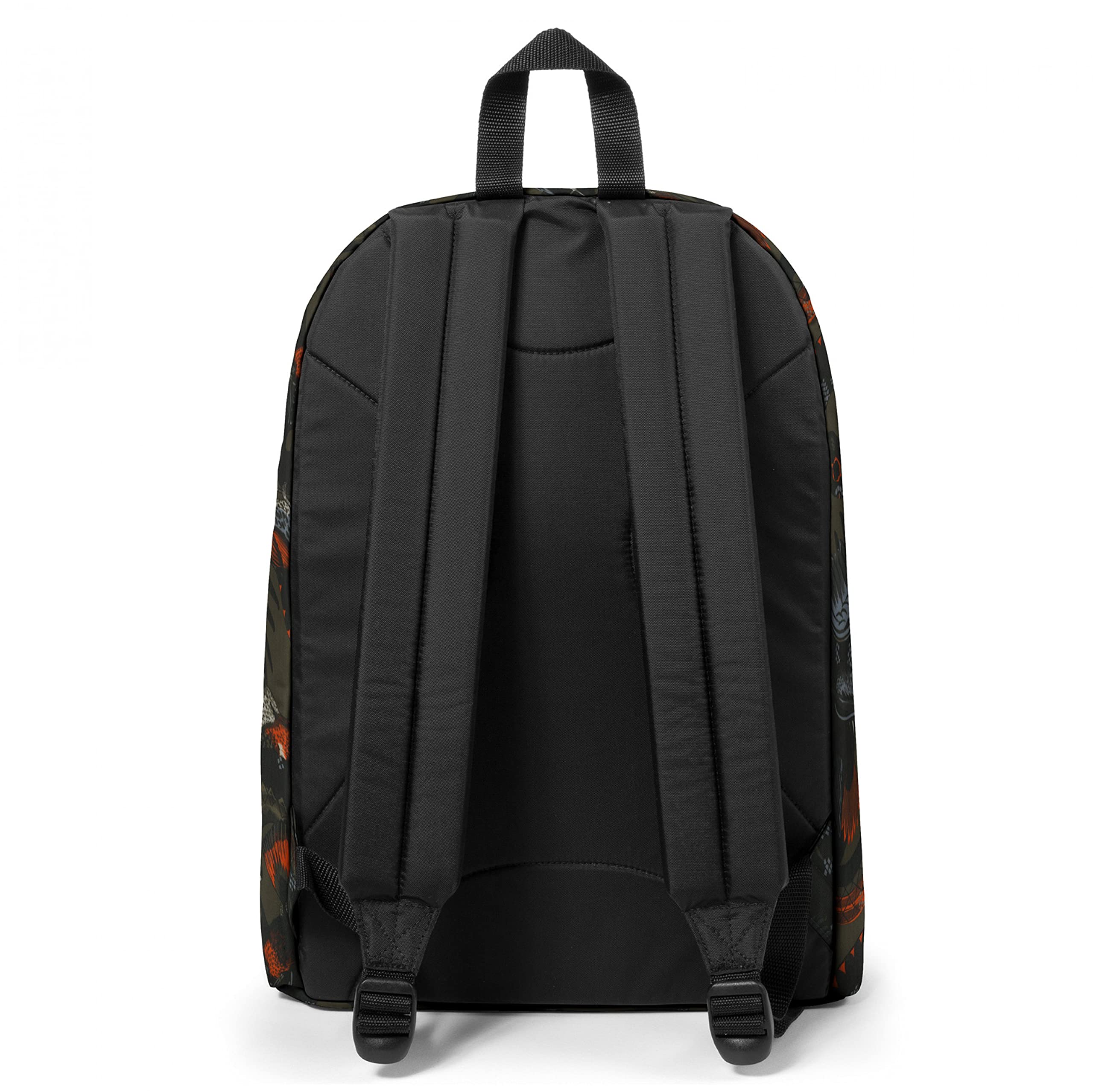 eastpak-out-of-office-rucksack-44-cm-27-l-gothica-snakes-gr-n-gepolstertes-lapto image 4