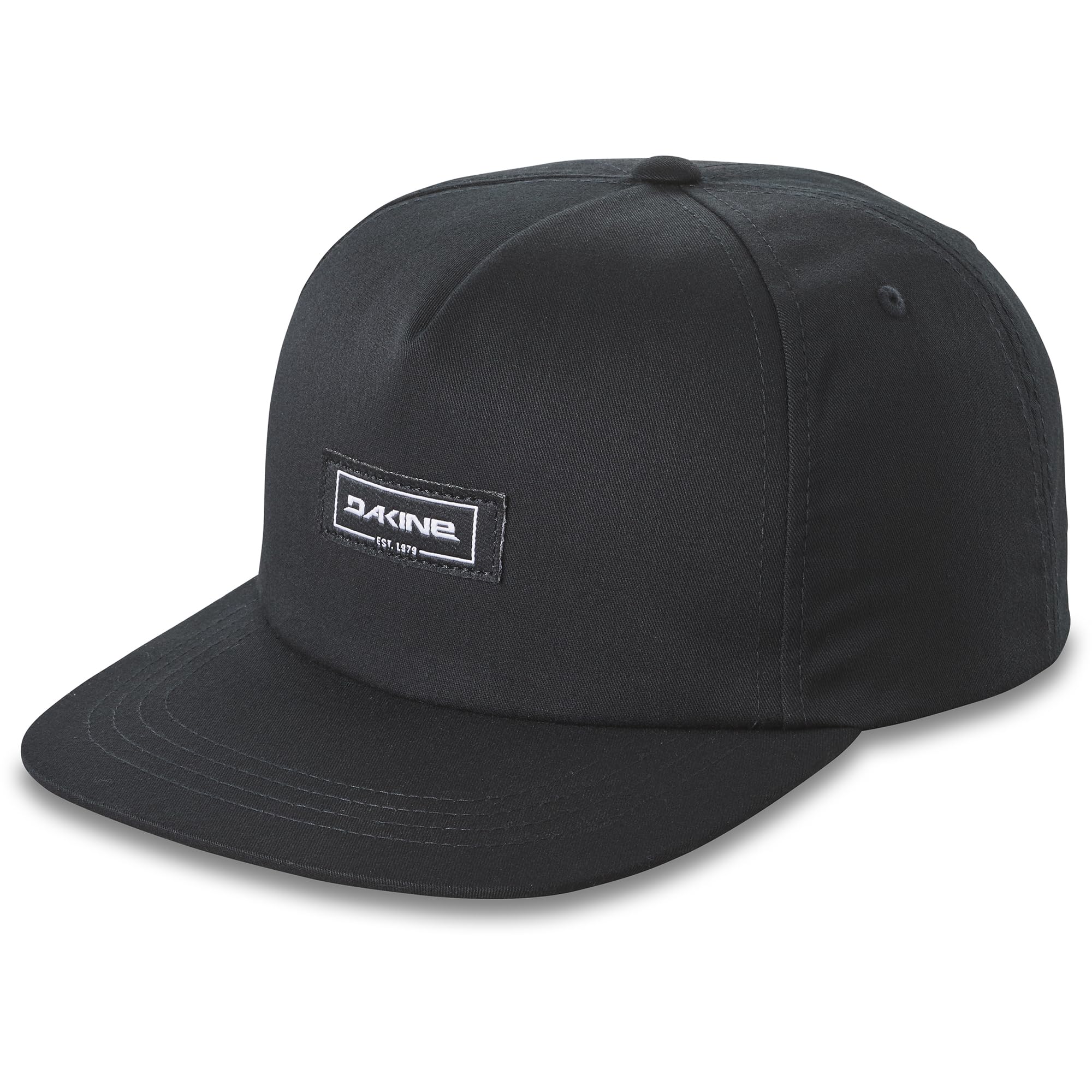 dakine-m2-snapback-rucksack-black-kompakter-rucksack-mit-schlapphut-halterung image 1