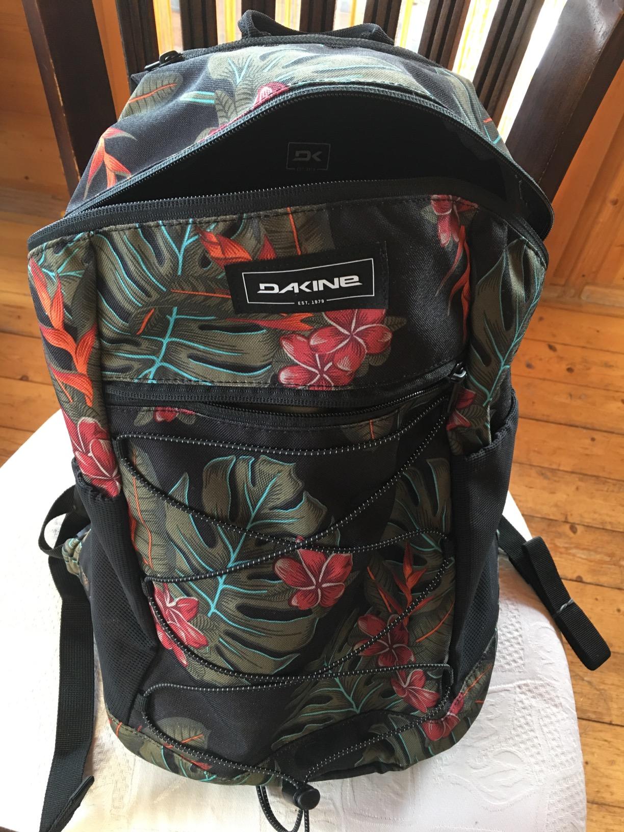 Schöner Alltagsrucksack