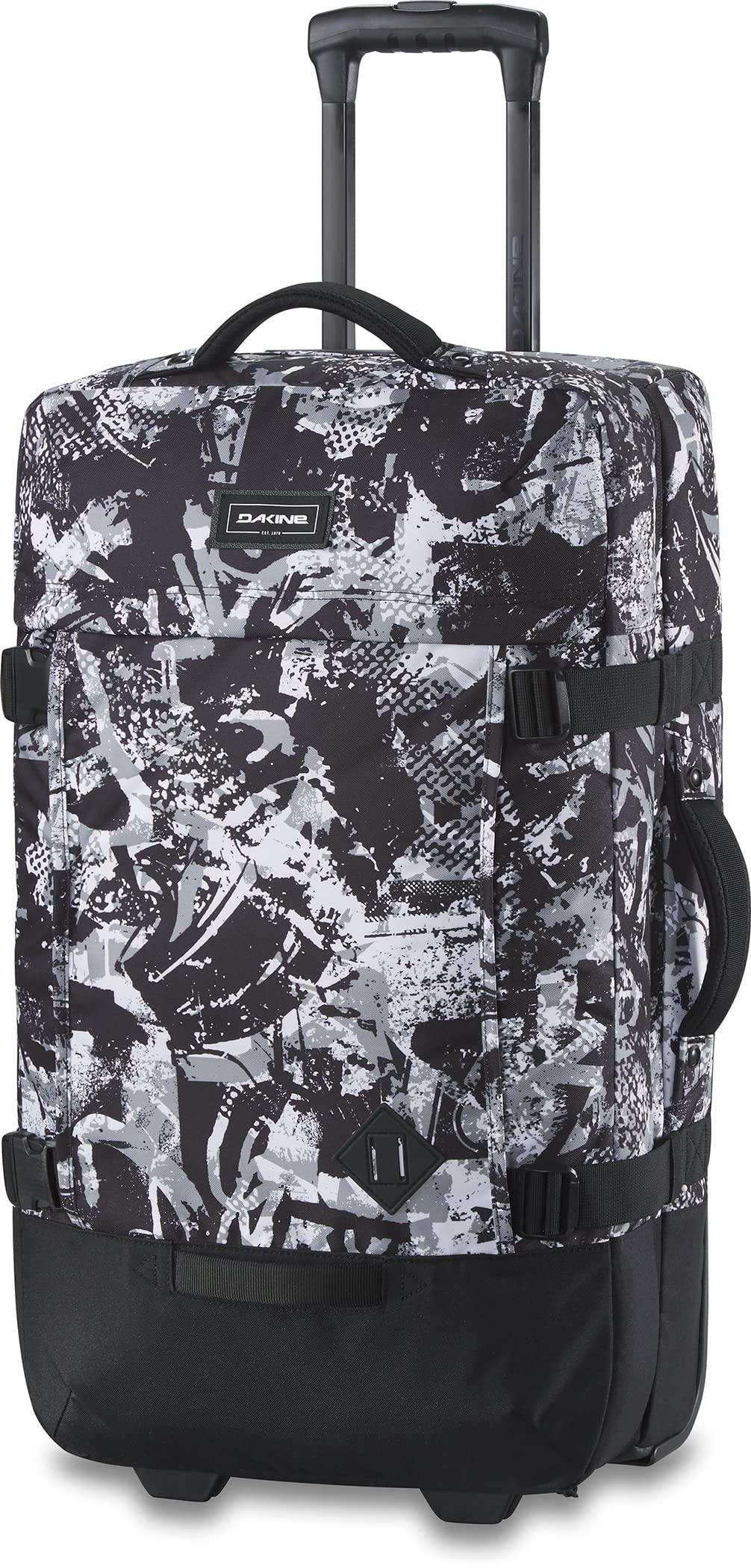 dakine-365-rolltasche-gro-volumiger-120l-reisetrolley-mit-geteilten-ebenen-verst image 3