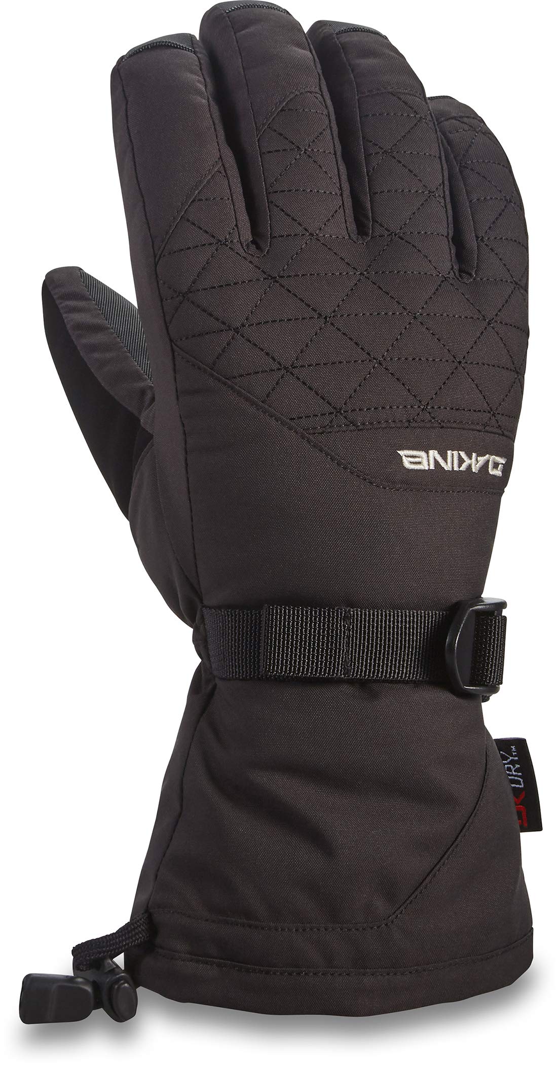 dakine-camino-2025-damen-ski-snowboardhandschuhe-black-mit-herausnehmbarem-fleec image 1