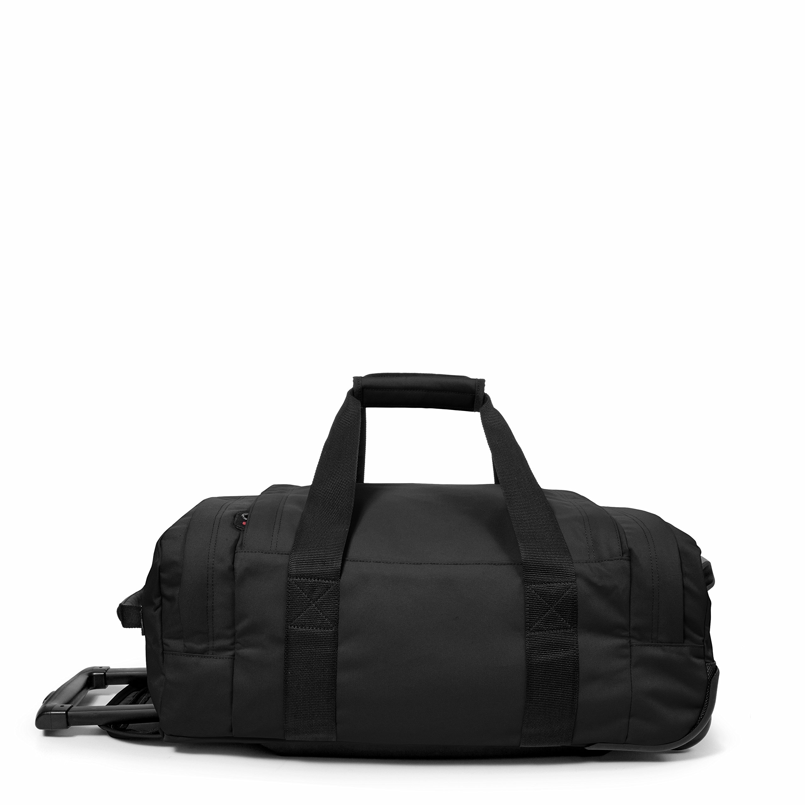 eastpak-leatherface-s-reisetasche-55-cm-38-liter-duffel-bag-mit-u-f-rmigem-rei-v image 6