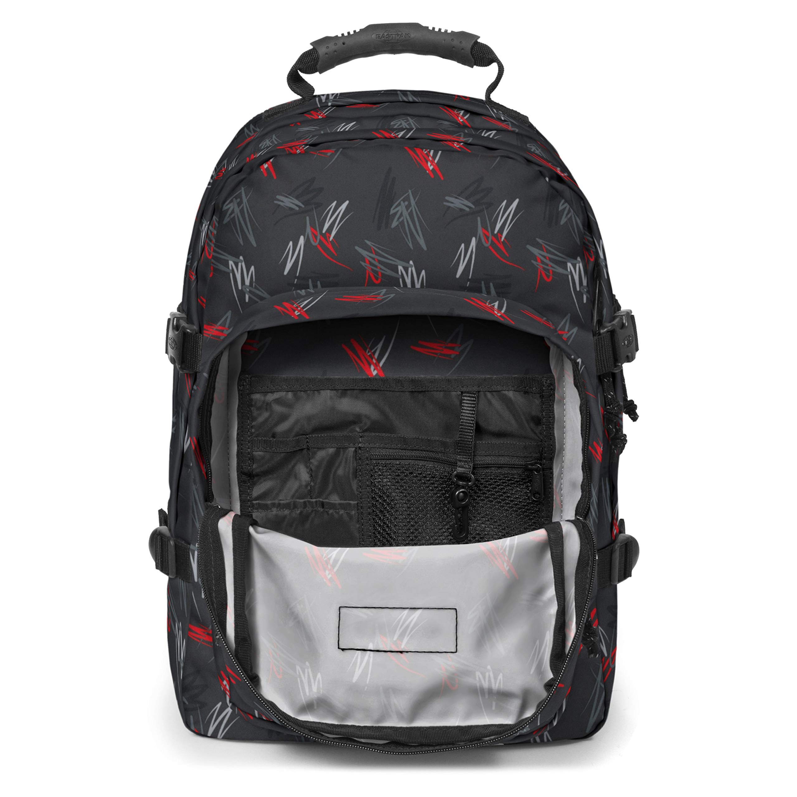 eastpak-provider-33l-rucksack-44-cm-mit-gepolstertem-15-zoll-laptopfach-scribble image 4