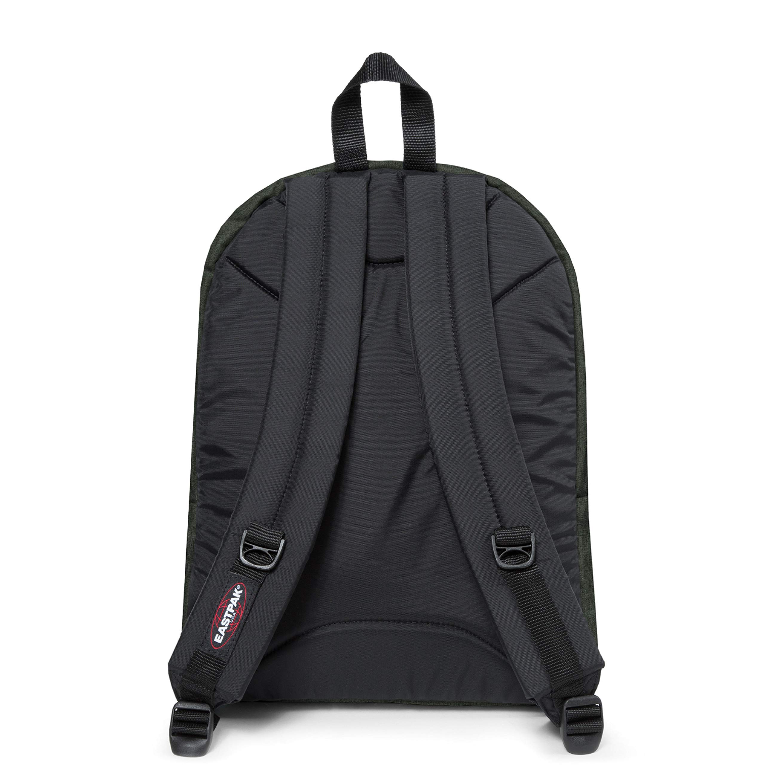 eastpak-pinnacle-rucksack-42-cm-38-l-crafty-moss-gr-n-doppel-fach-alltagsrucksac image 3