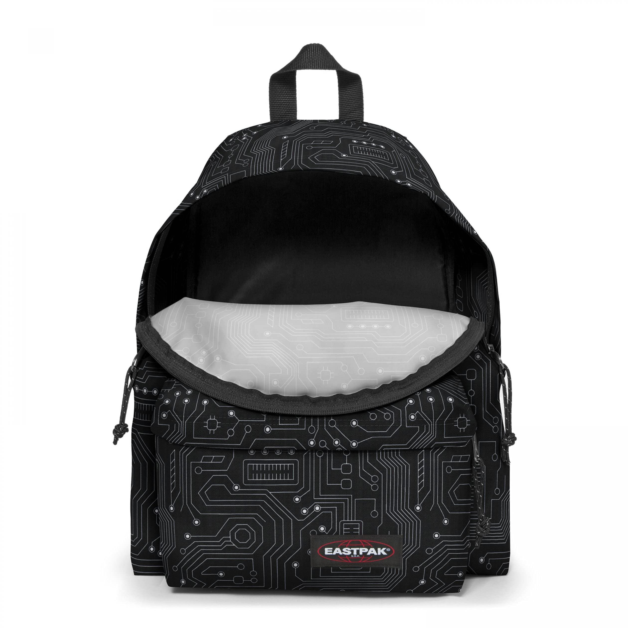 eastpak-padded-pak-r-24l-rucksack-40-cm-15-zoll-laptop-circuit-black image 2