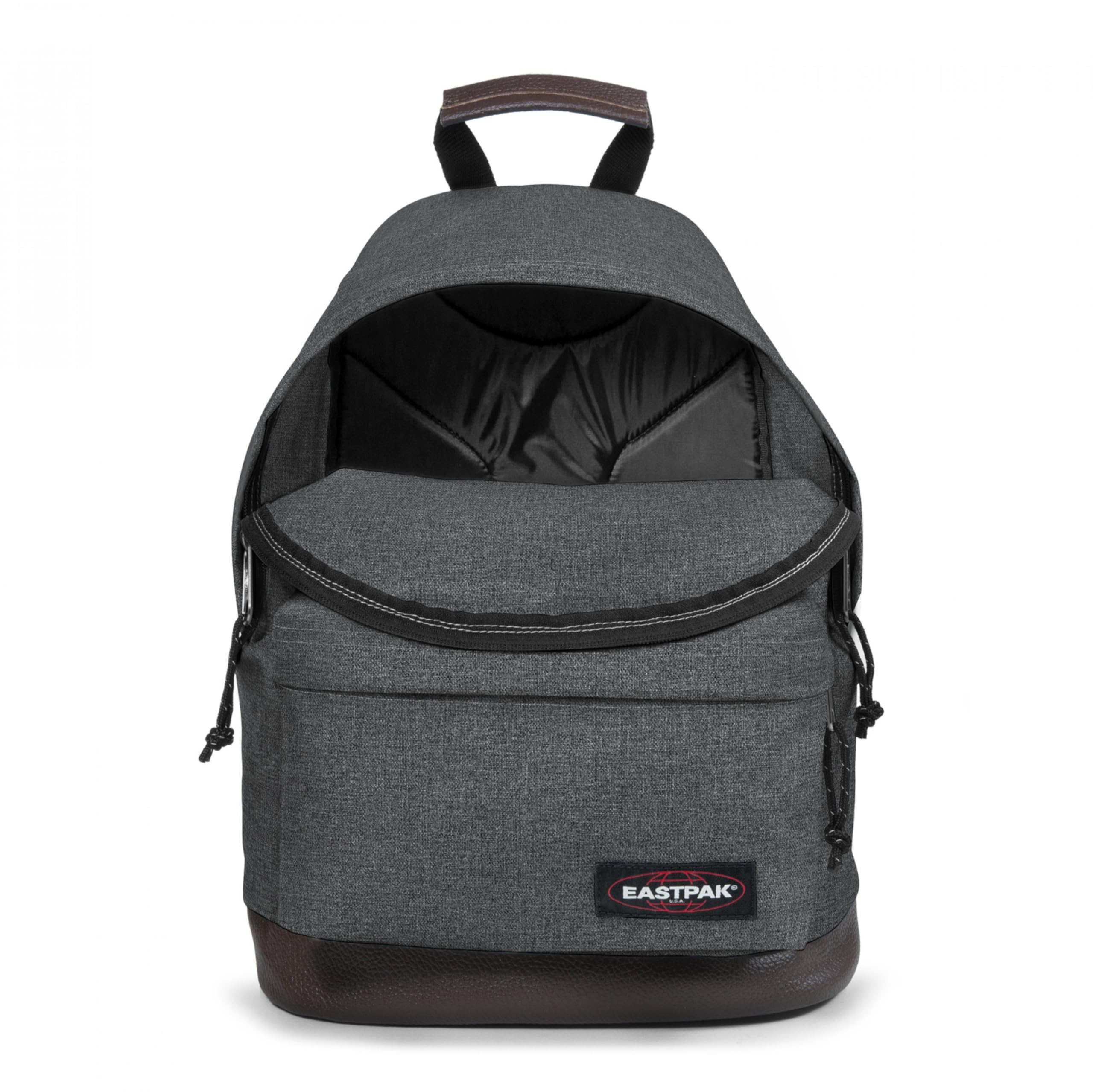 eastpak-wyoming-rucksack-24-l-mit-ledereinsatz-city-rucksack image 3