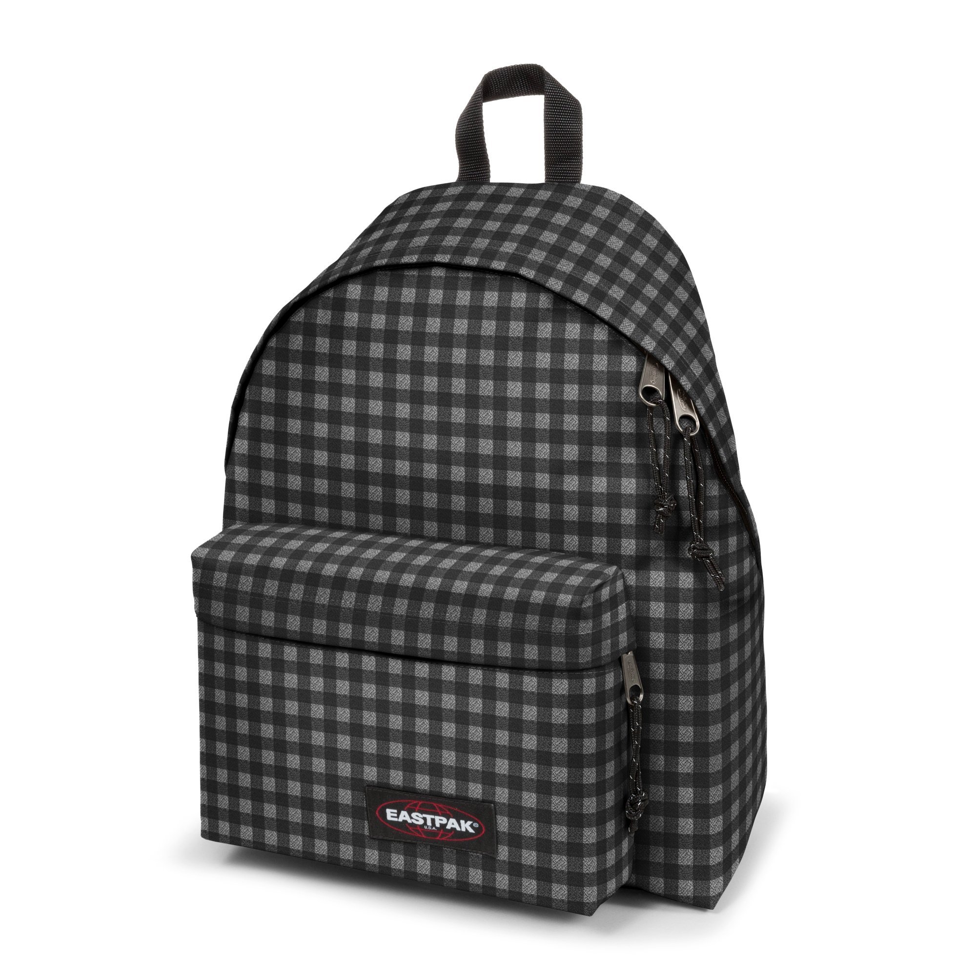 eastpak-padded-pak-r-rucksack-40-cm-24-l-checksange-black image 2