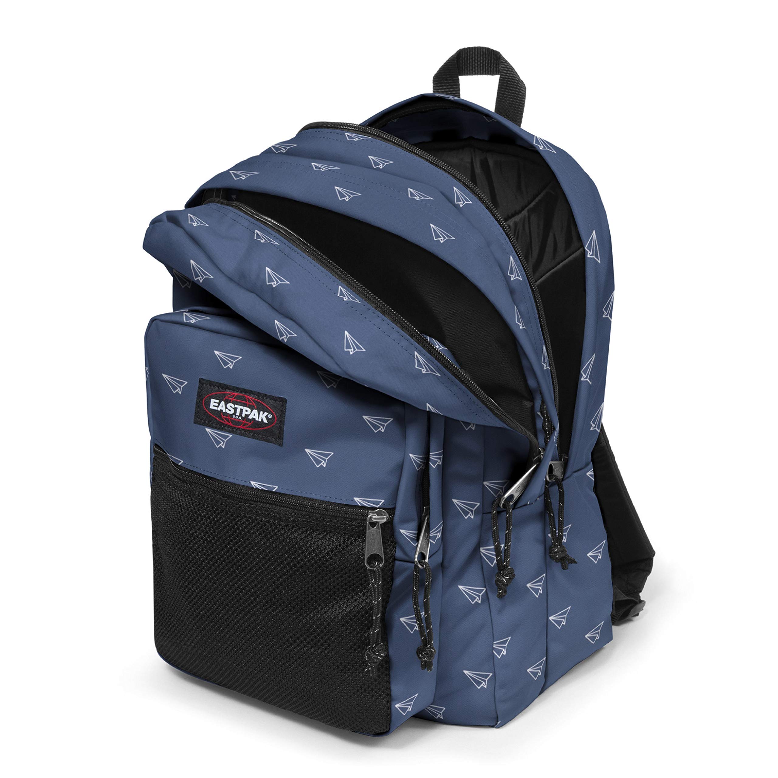 eastpak-pinnacle-rucksack-doppeltes-hauptfach-mit-organiser-unisex image 3