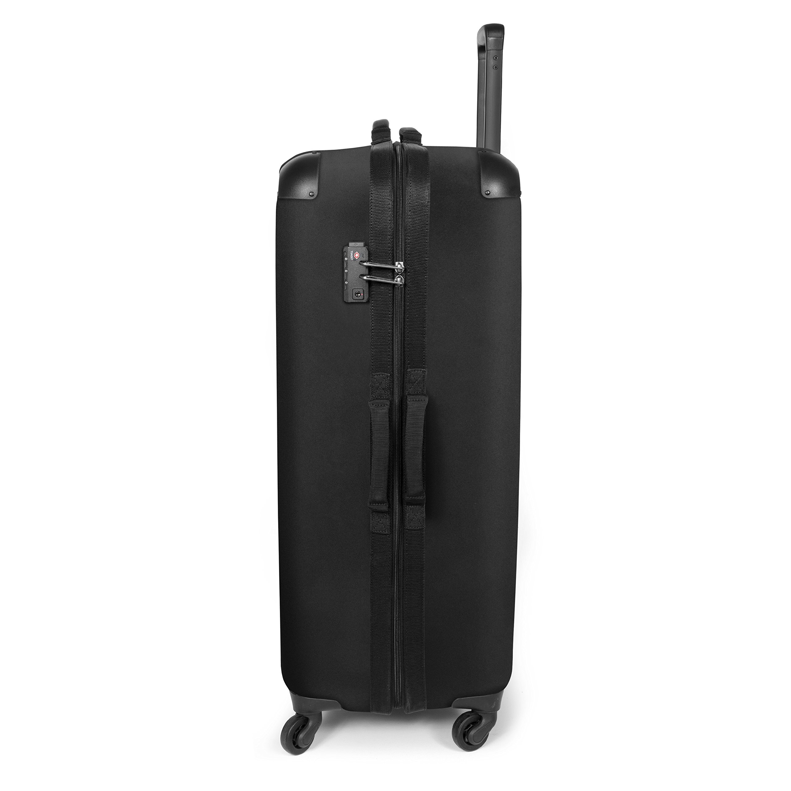 eastpak-tranzshell-xl-koffer-80-cm-91-l-schwarz-xl-reisekoffer-mit-360-rollen-un image 5