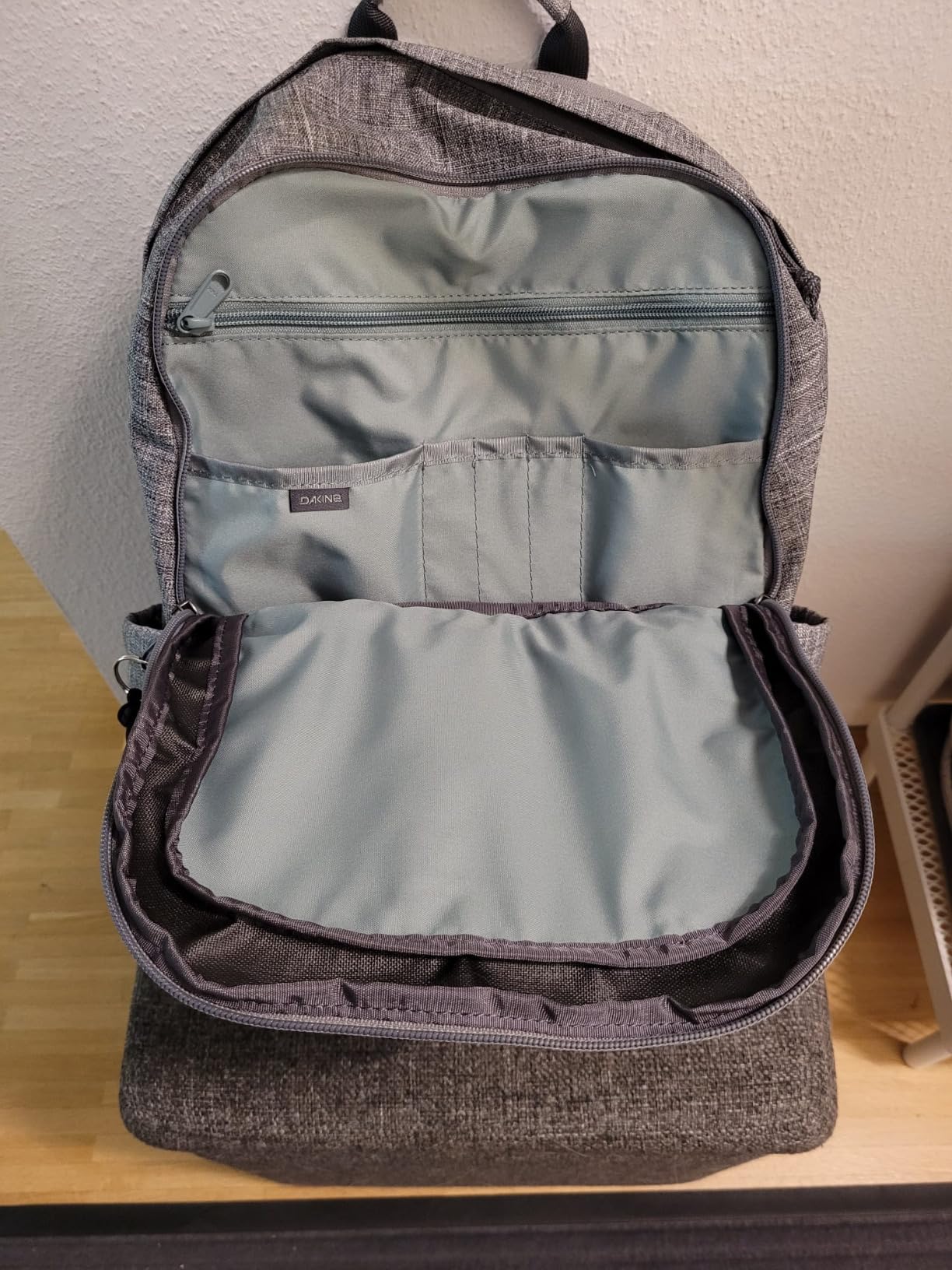 Schöner Rucksack fürs Studium