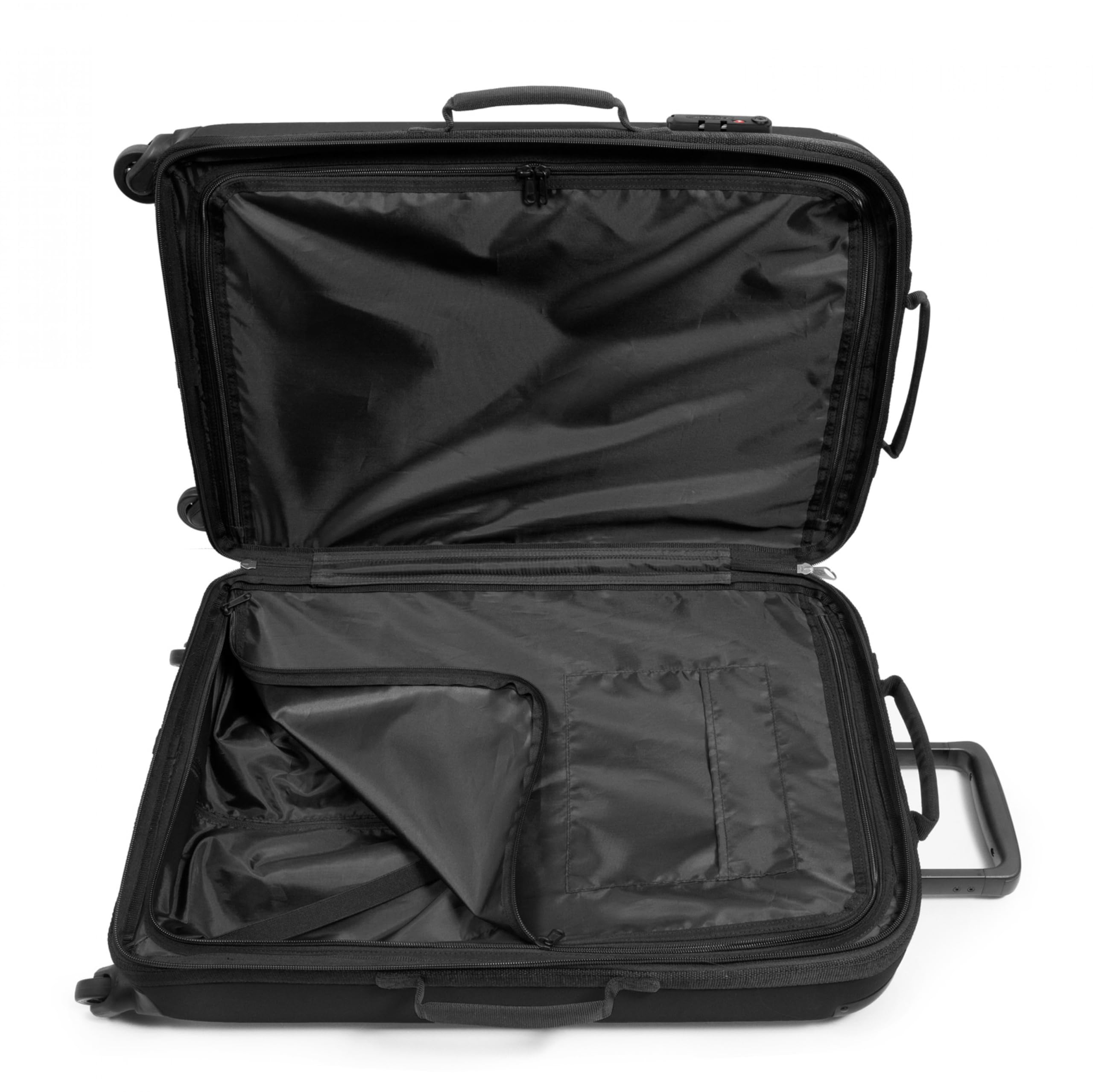 eastpak-tranzshell-m-koffer-56-l-hybrid-hartschalen-trolley-67-x-42-x-24-cm-in-s image 3