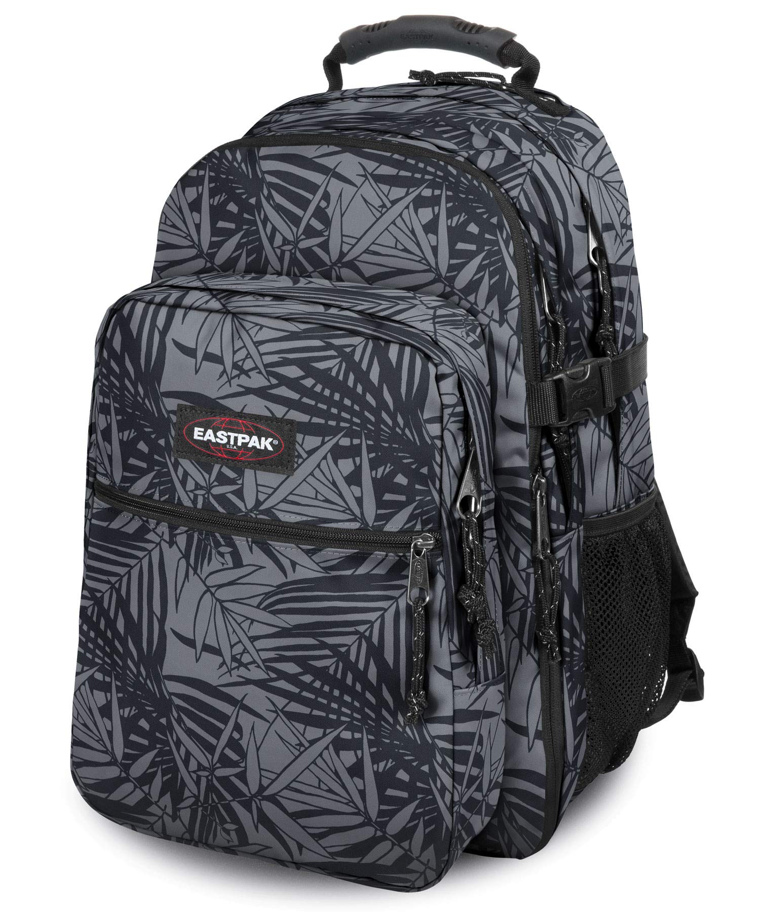 eastpak-tutor-schulrucksack-48-cm-39-l-leaves-black image 1