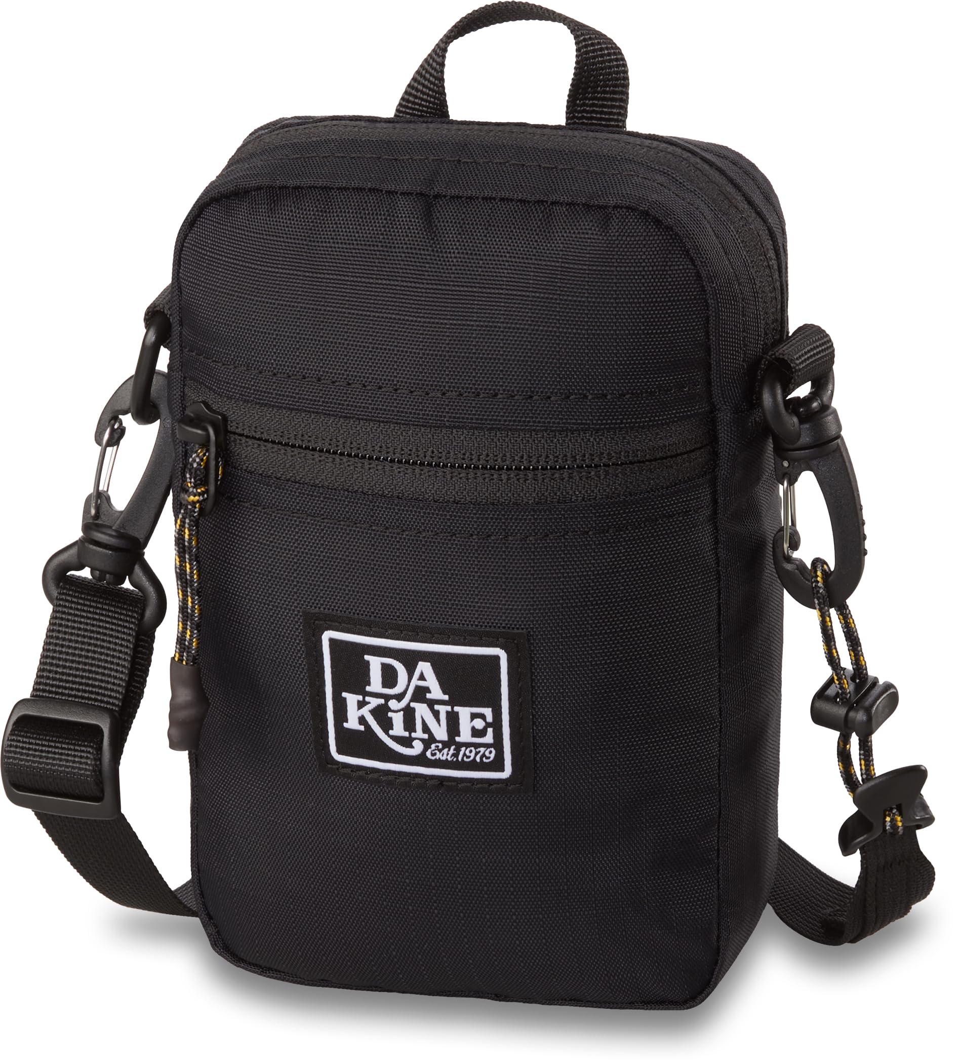 dakine-jive-mini-damen-messenger-bag-mit-gepolstertem-tablet-laptop-fach-schwarz image 1