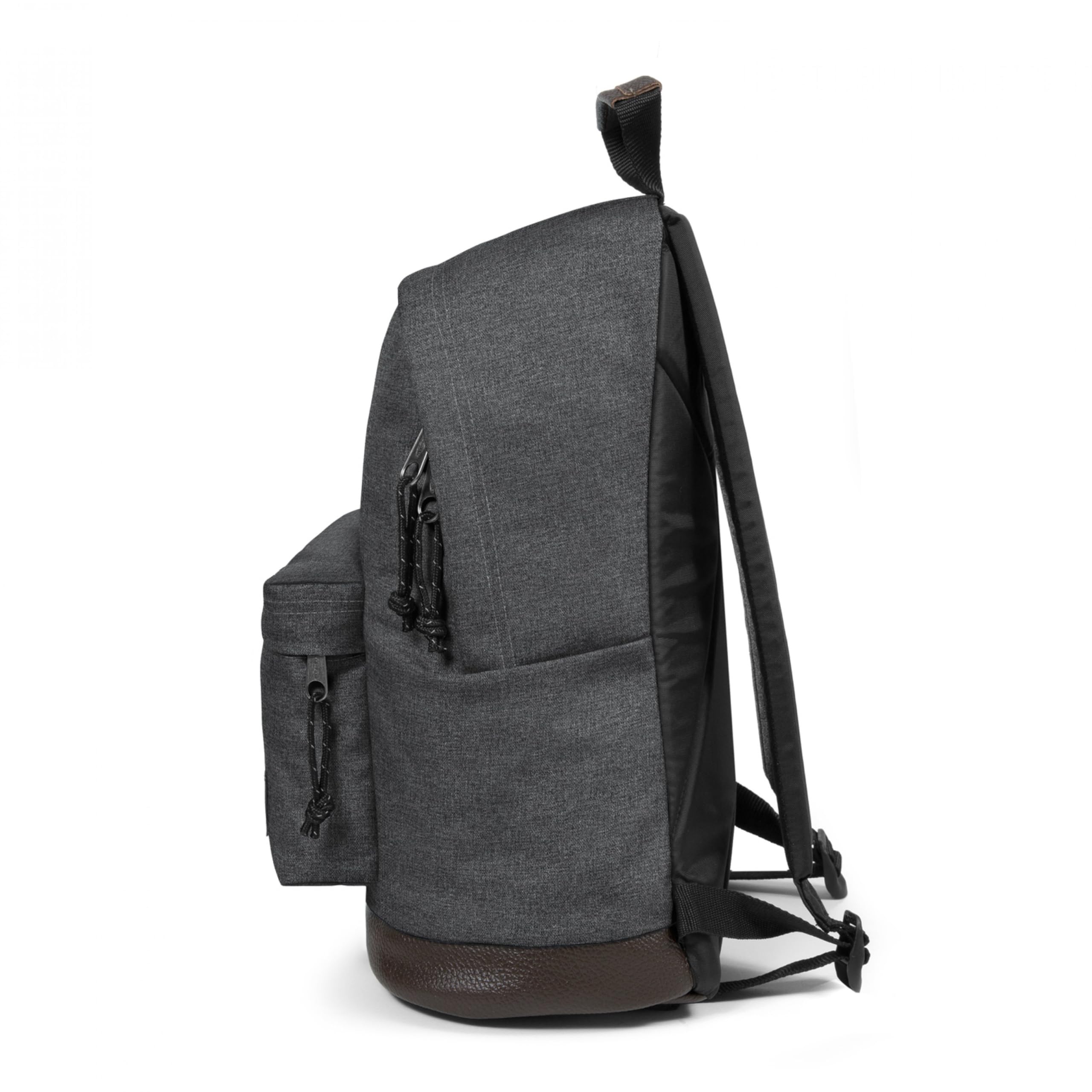 eastpak-wyoming-rucksack-24-l-mit-ledereinsatz-city-rucksack image 7