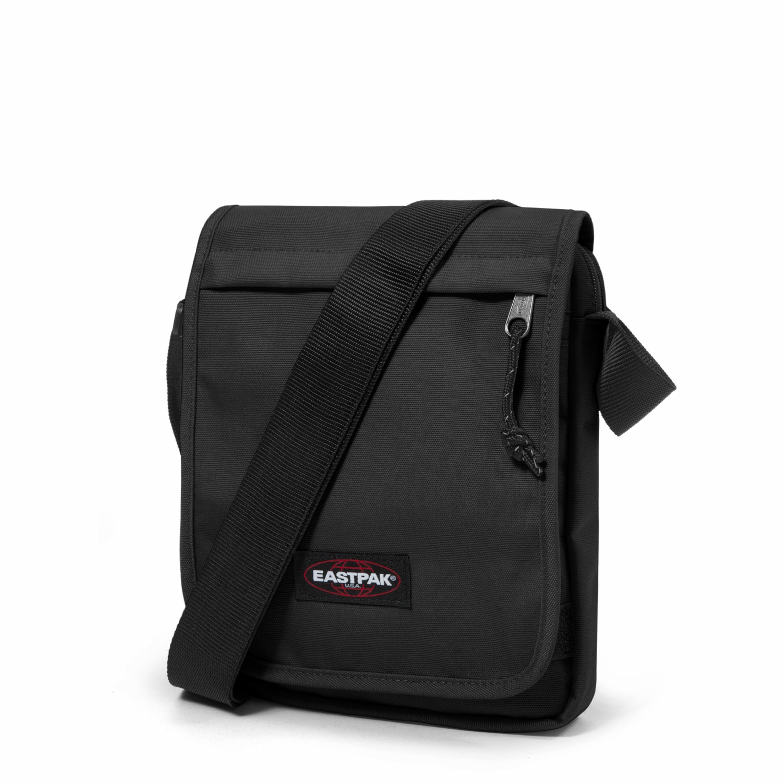 eastpak-flex-umh-ngetasche-3-5l-schwarz-kompakte-schultertasche-aus-nylon image 5