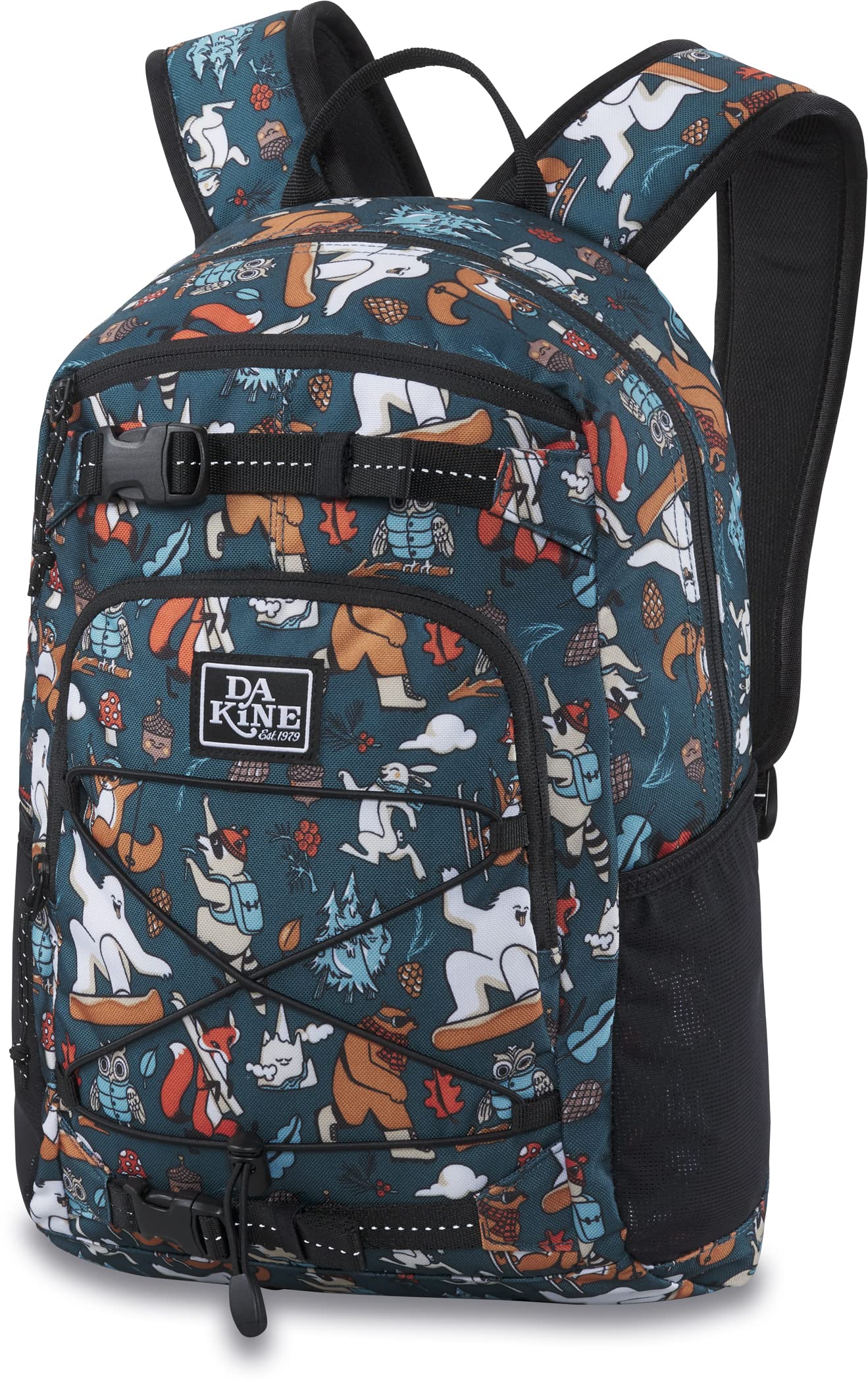dakine-youth-grom-pack-rucksack-13-l-unisex-high-sierra image 4