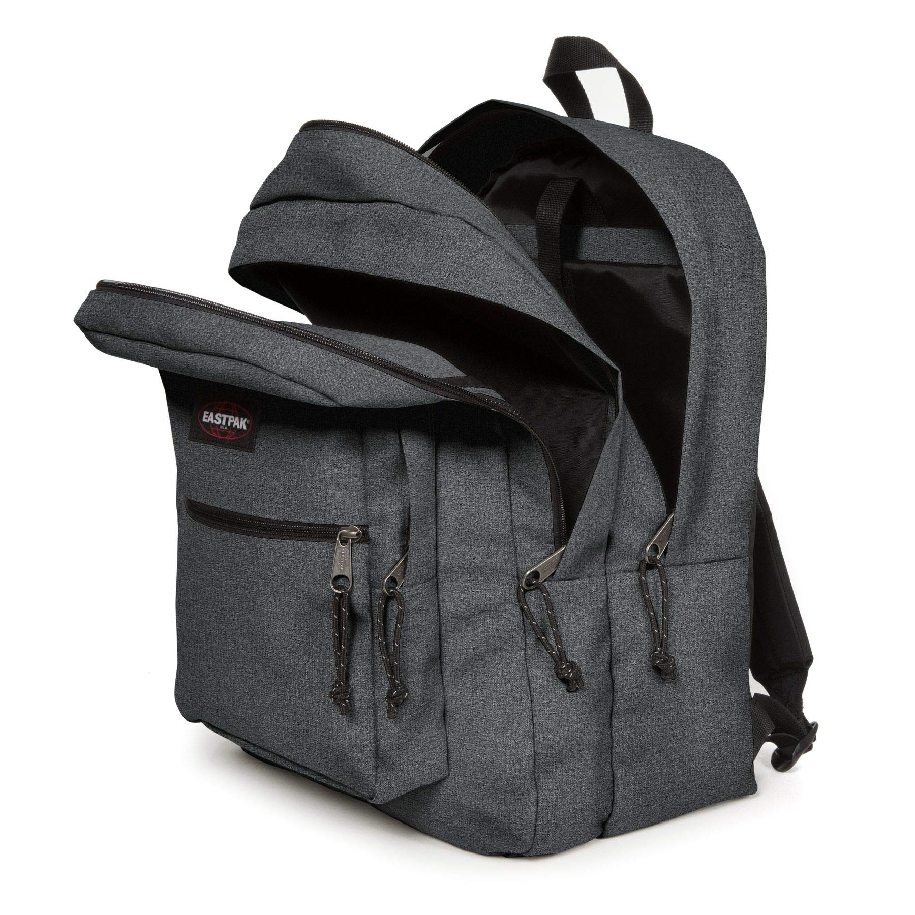eastpak-pinnacle-l-rucksack-45-cm-gro-er-laptop-und-uni-rucksack-in-black-denim- image 5
