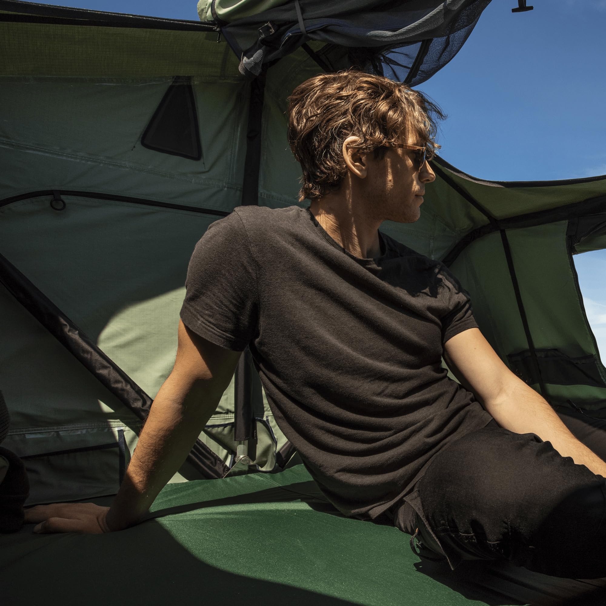 thule-tepui-ayer-2-dachzelt-2-personen-haze-gray-ganzjahres-dachzelt image 6