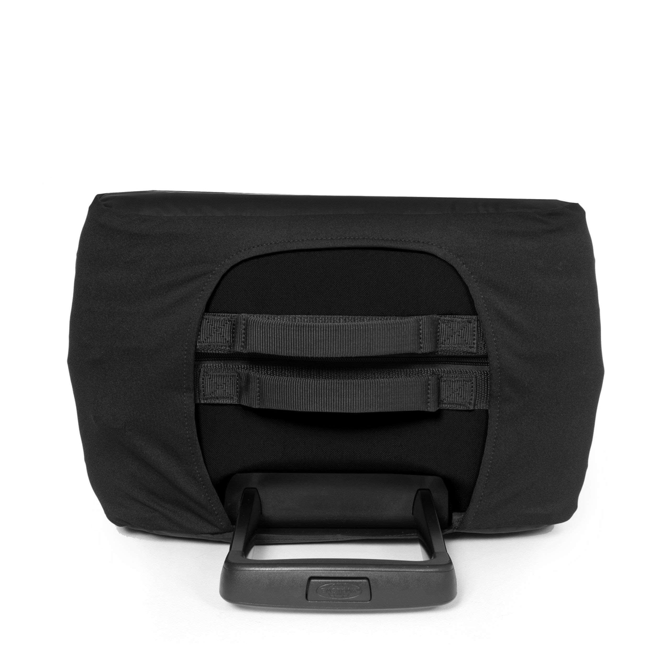 eastpak-jari-m-koffer-schutzh-lle-56-cm-dehnbar-mit-logo-schwarz image 4