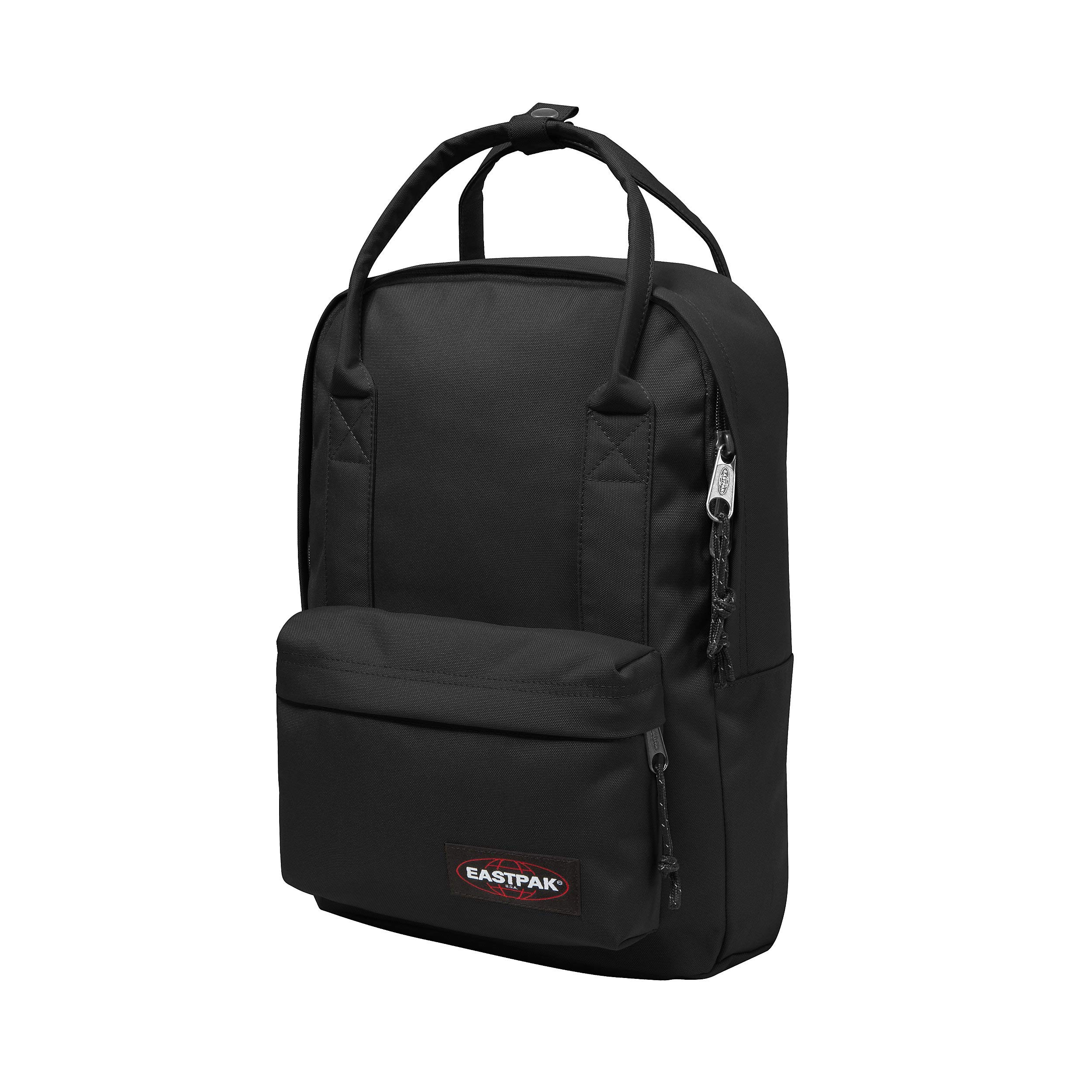 eastpak-padded-shop-r-kinder-rucksack-15-liter-black-leichter-daypack-f-r-schule image 1