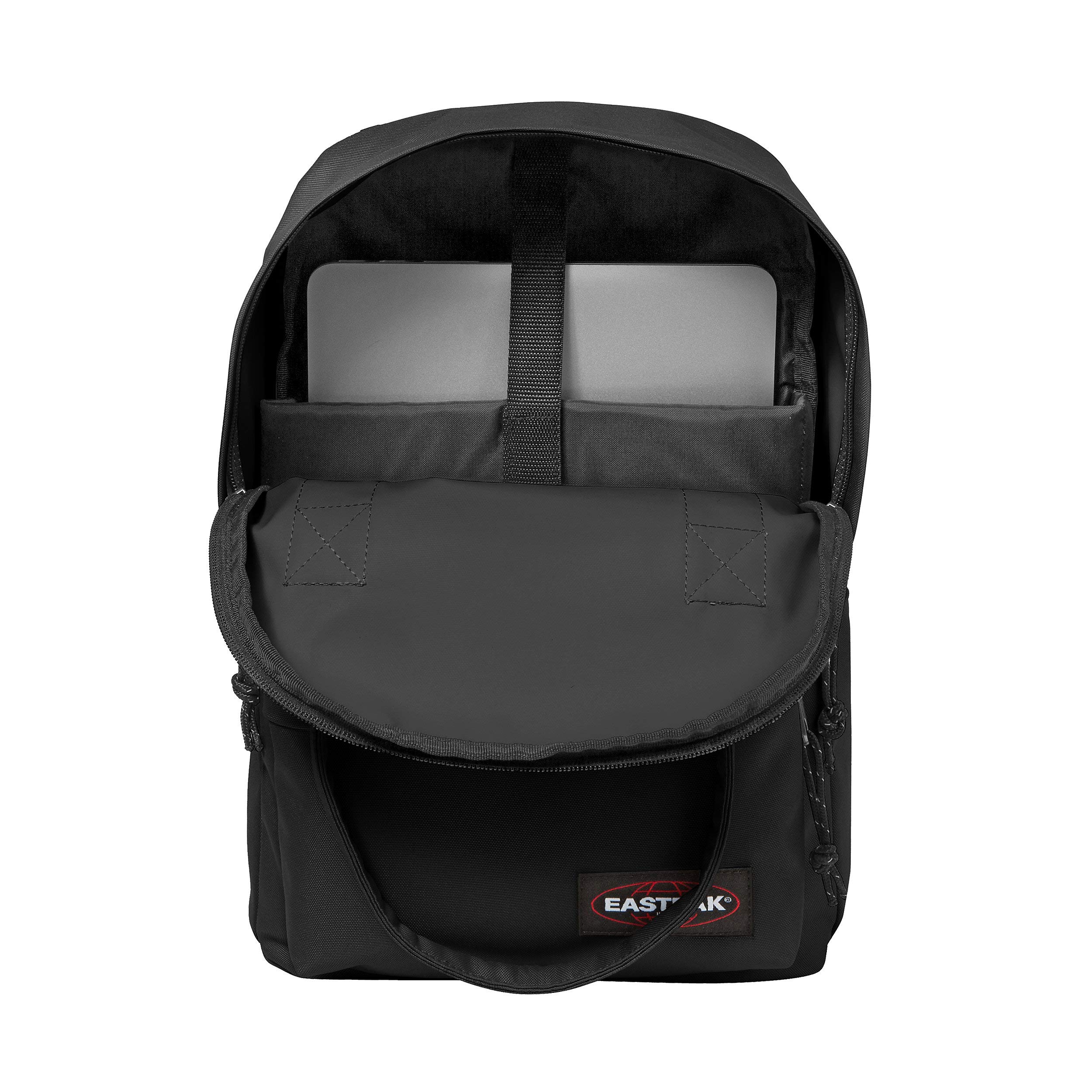 eastpak-padded-shop-r-kinder-rucksack-15-liter-black-leichter-daypack-f-r-schule image 2