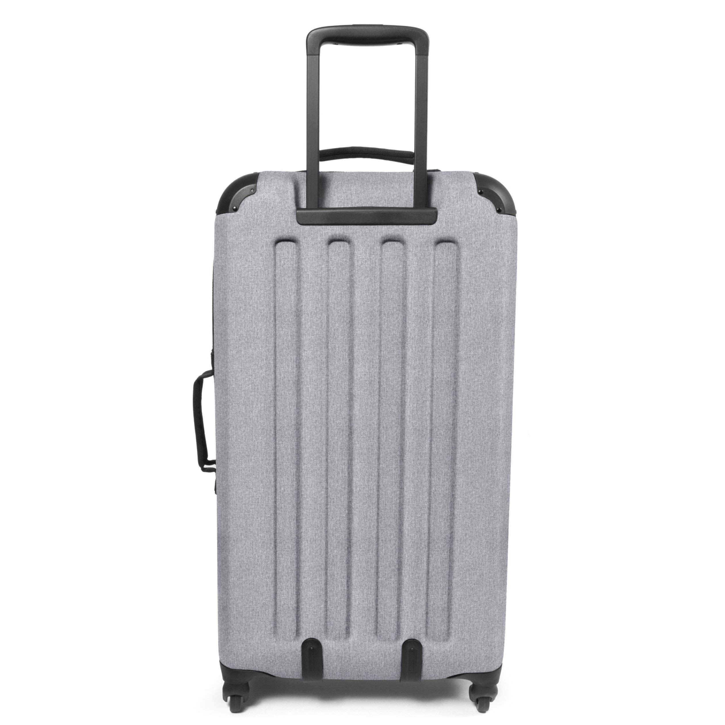 eastpak-tranzshell-l-hartschalen-trolley-koffer-77-cm-75-l-sunday-grey-hybridmat image 7