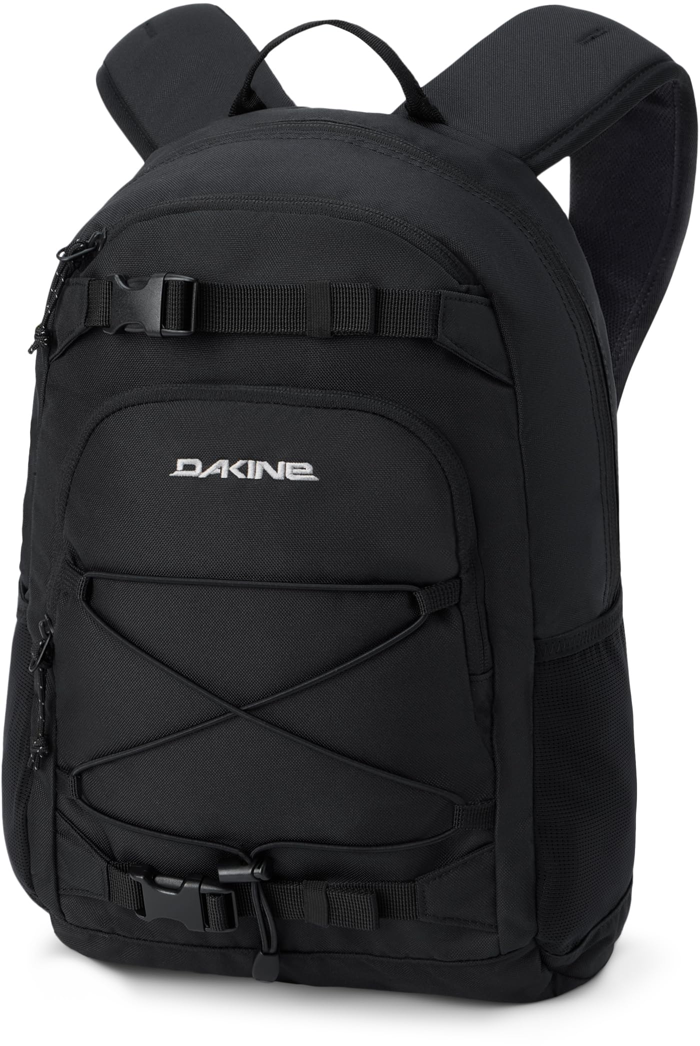 dakine-grom-backpack-2-0-13l-compact-daypack-in-black-castlerock-for-kids-and-te image 1