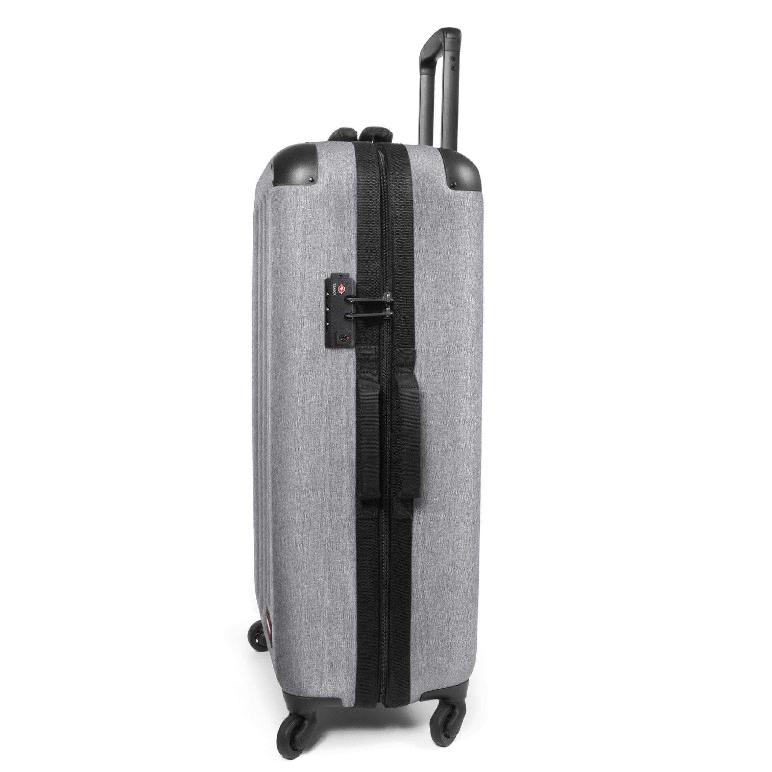 eastpak-tranzshell-l-hartschalen-trolley-koffer-77-cm-75-l-sunday-grey-hybridmat image 4