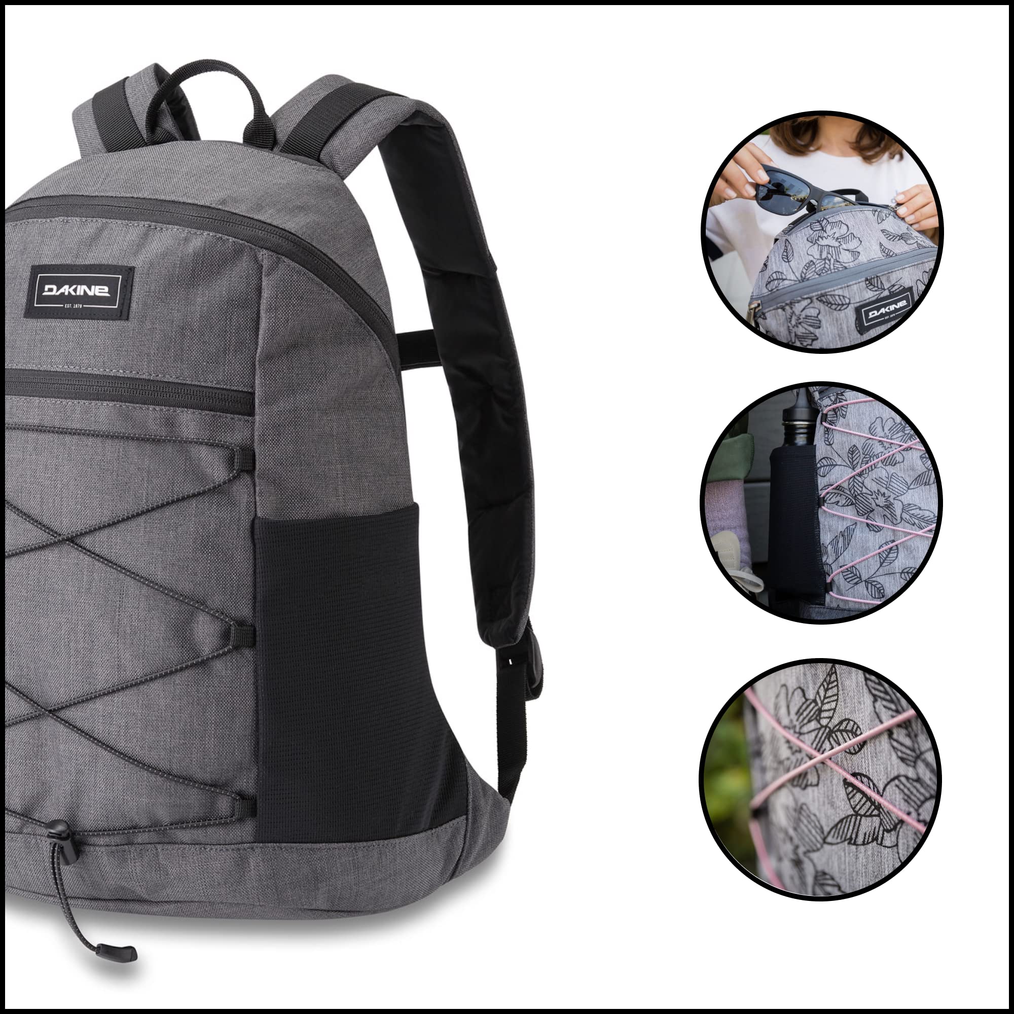 dakine-wndr-pack-18l-freizeit-und-schulrucksack-black-mit-brustgurt-fleecegepols image 4