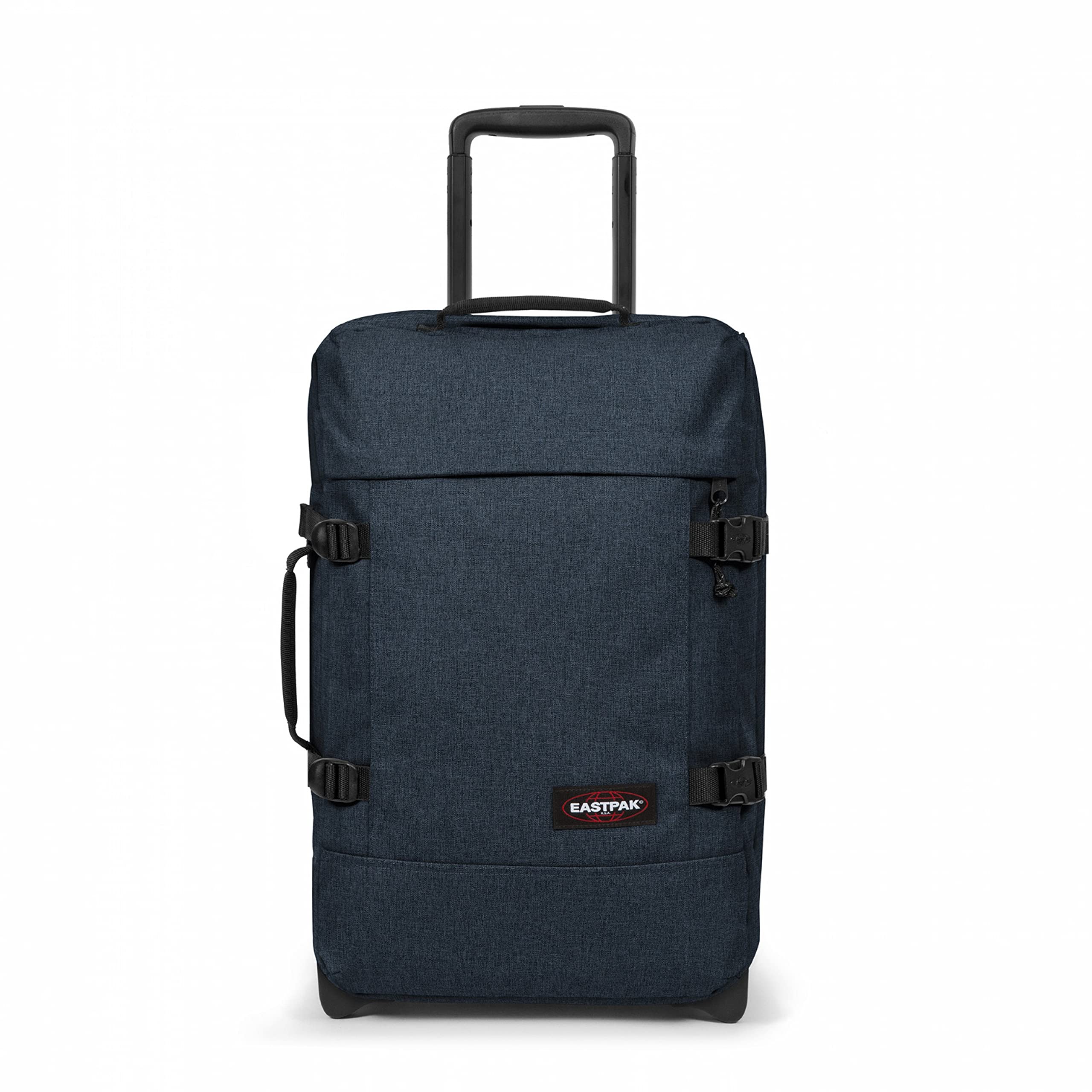 eastpak-tranverz-s-kabinentrolley-42l-weicher-handgep-ck-koffer-mit-2-kammern-te image 8