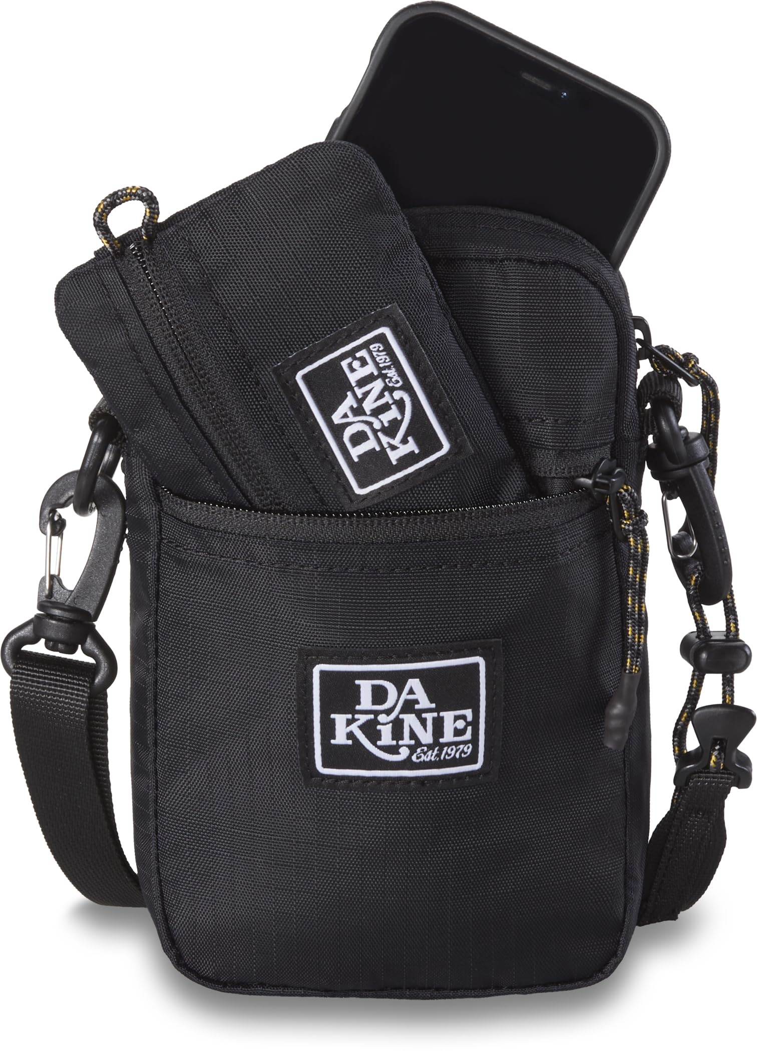 dakine-jive-mini-damen-messenger-bag-mit-gepolstertem-tablet-laptop-fach-schwarz image 3