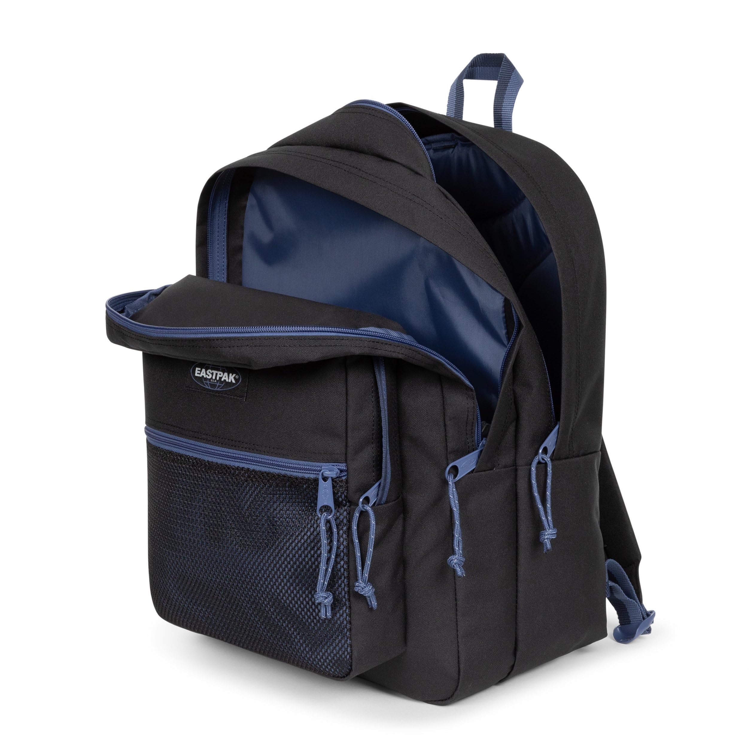 eastpak-pinnacle-rucksack-kontrastprblack-einheitsgr-e-gro-er-laptop-rucksack-mi image 2
