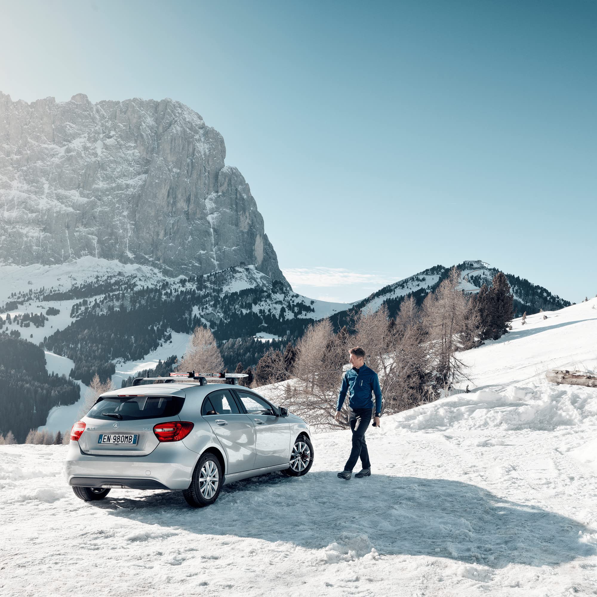 thule-skiclick-skitr-ger-f-r-langlaufski-schwarz-one-size image 6