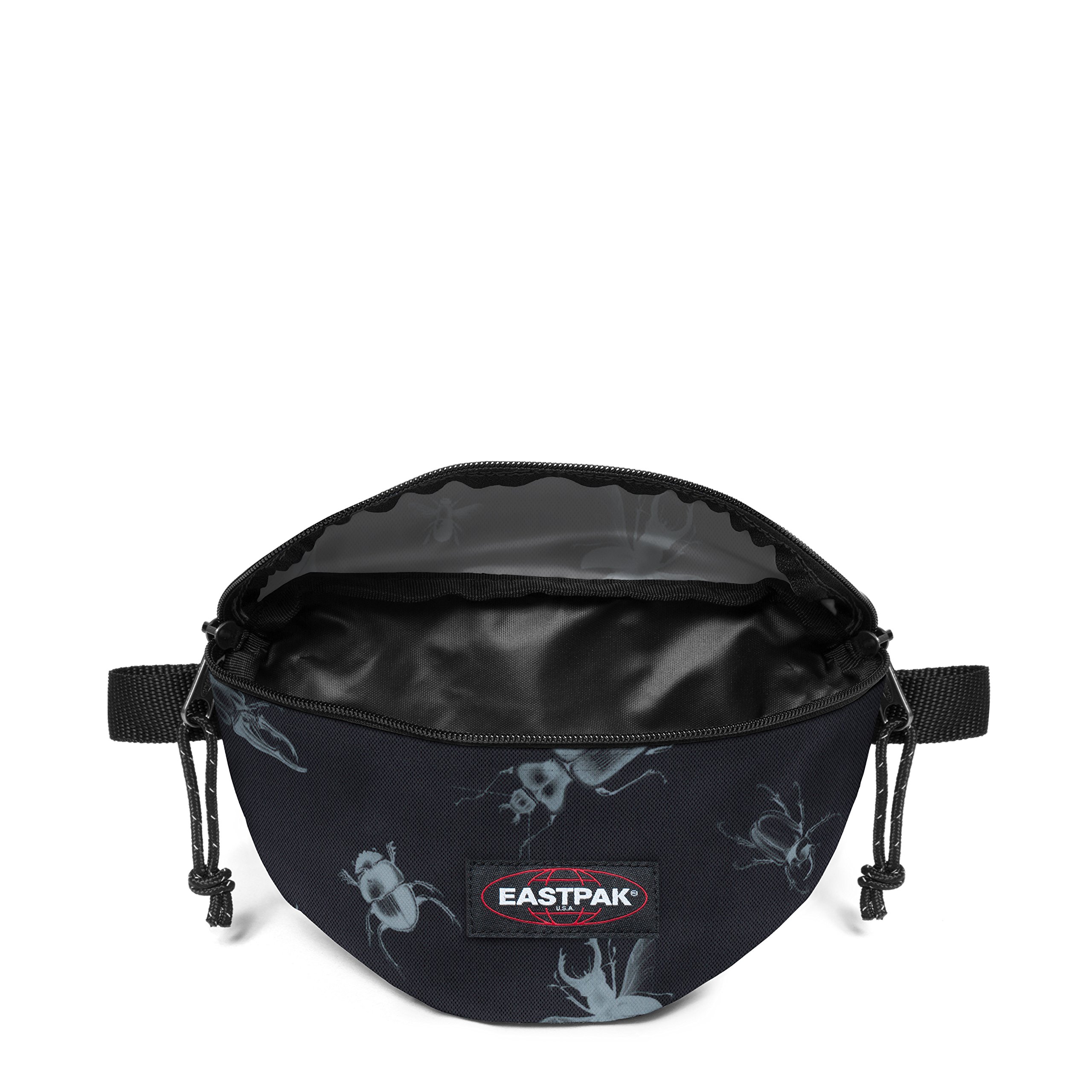 eastpak-springer-umh-ngetasche-bugged-black-ek07427w image 2