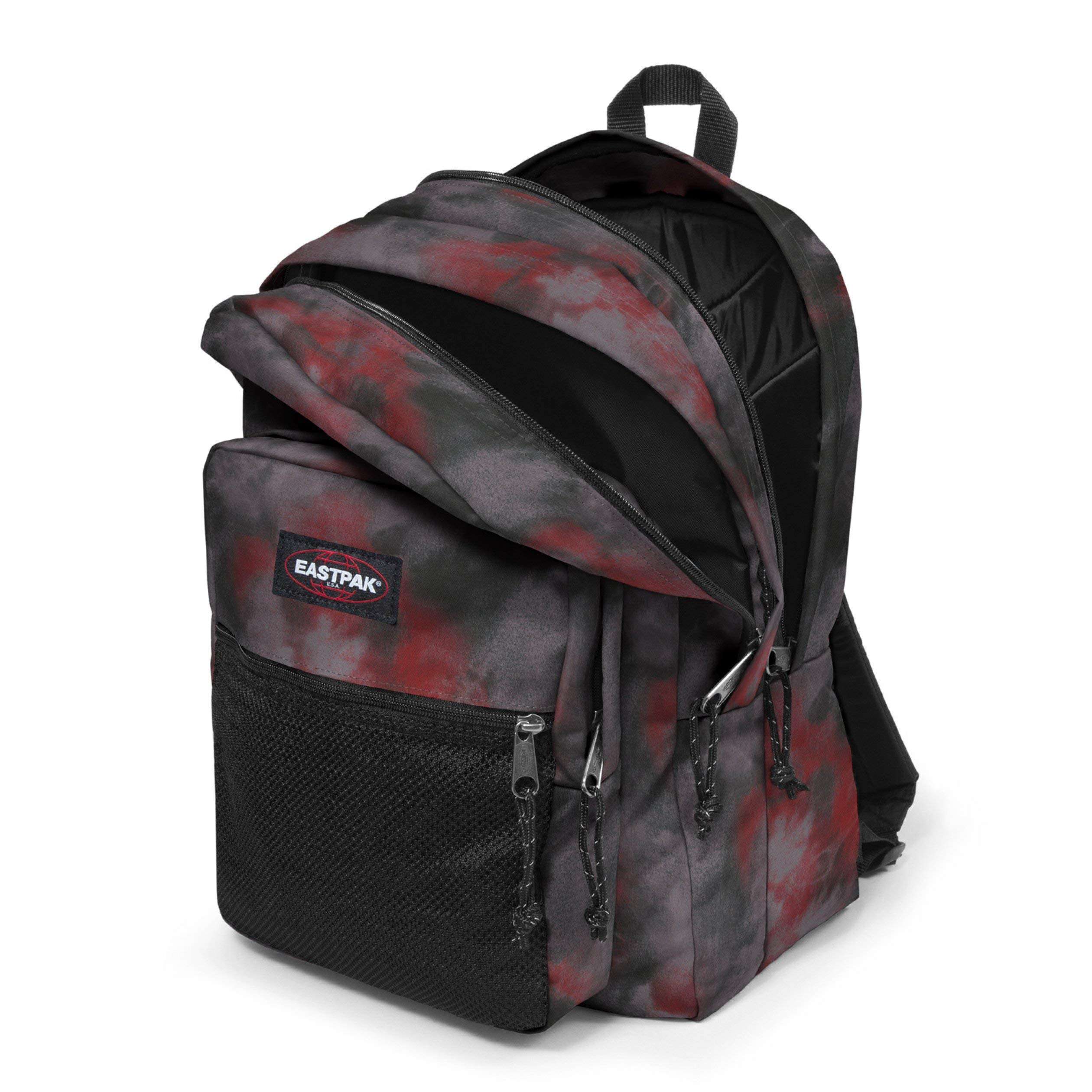 eastpak-pinnacle-rucksack-42-cm-38-l-daypack-mit-extra-stauraum-dust-black image 2