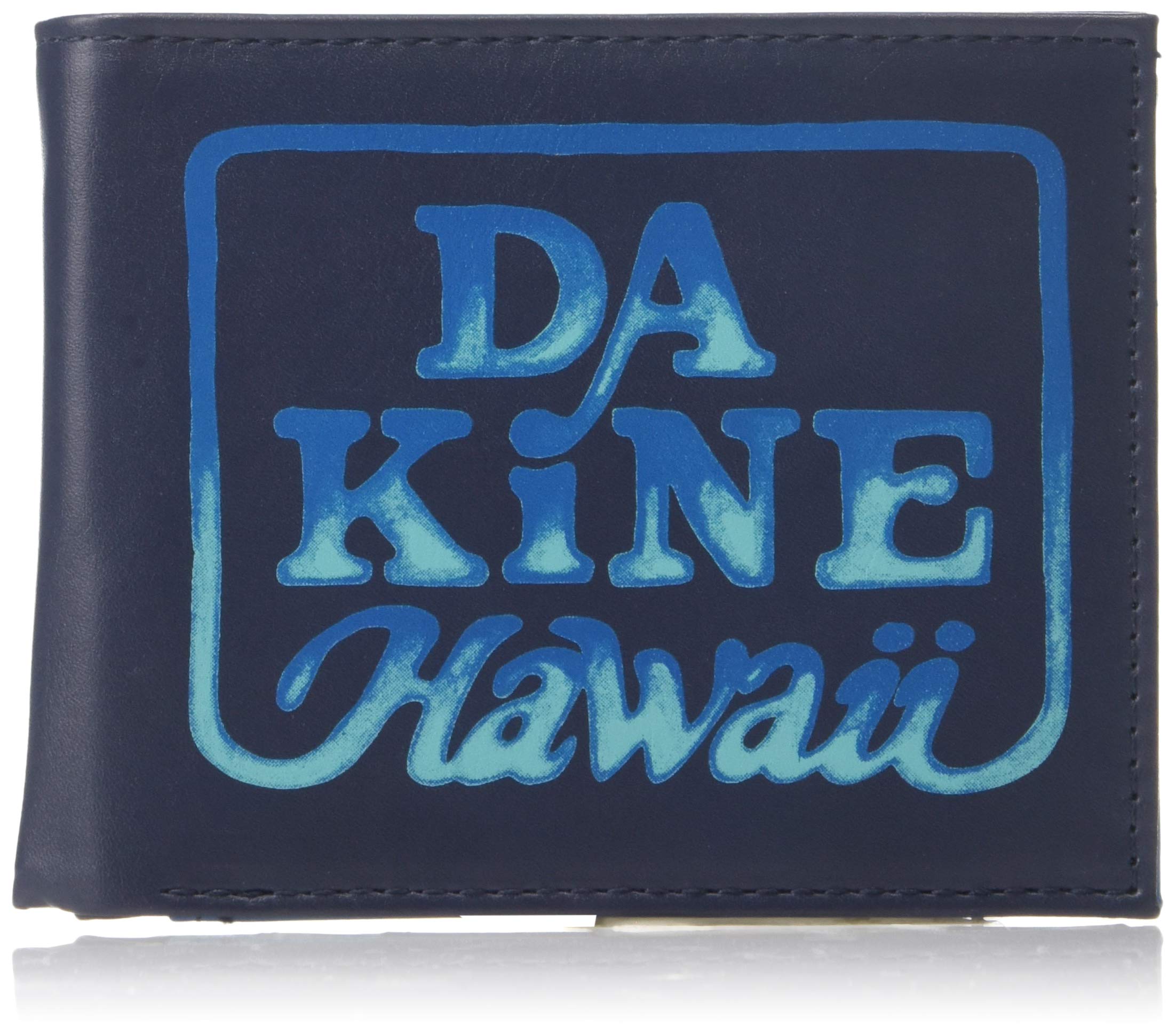 dakine-rufus-wallet-herren-geldb-rse-dreifl-gelig-gefaltete-pu-brieftasche-mit-r image 1