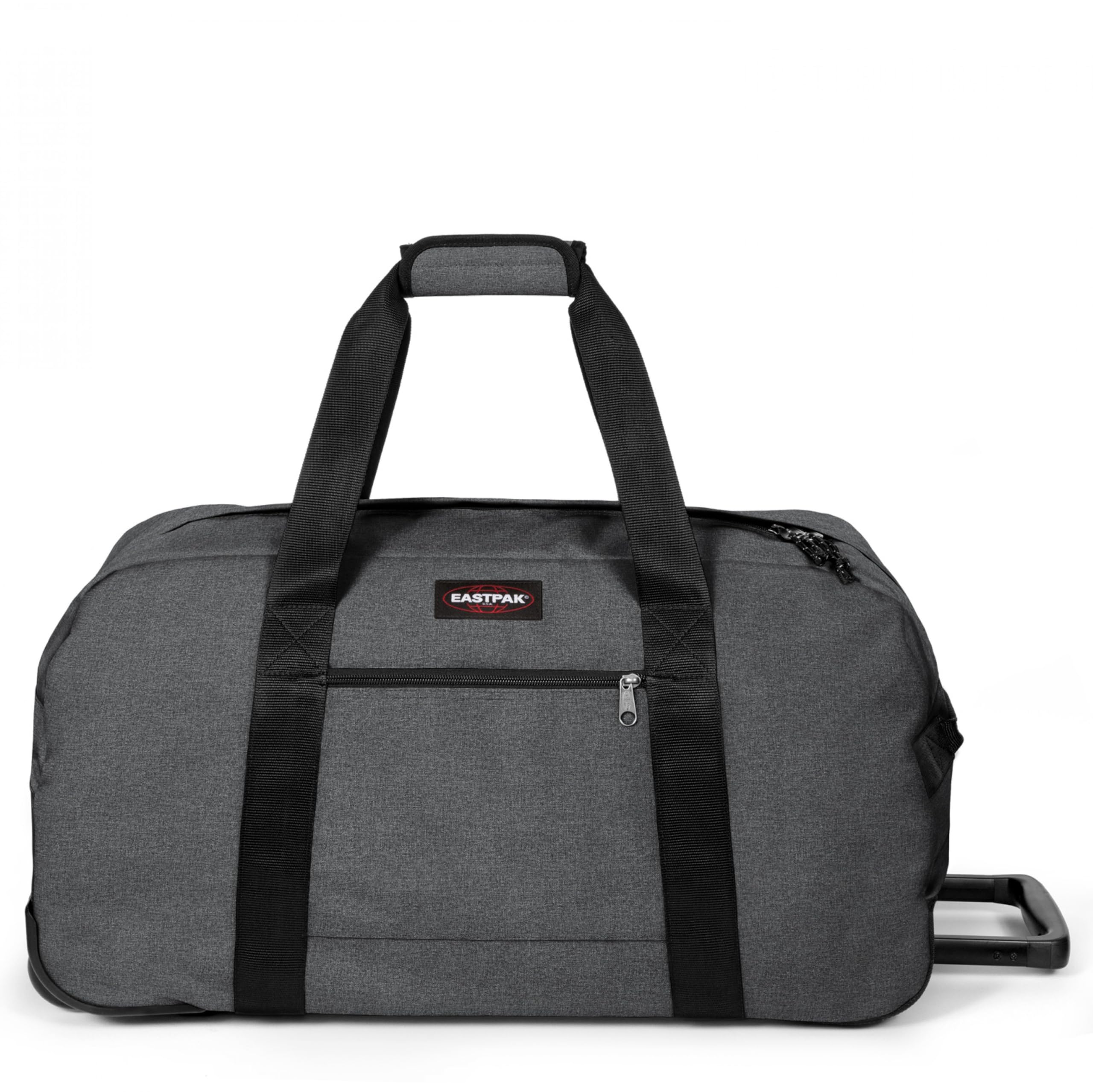 eastpak-container-85-reisetasche-mit-rollsystem-83-x-39-x-41-cm-132-l-black-deni image 1